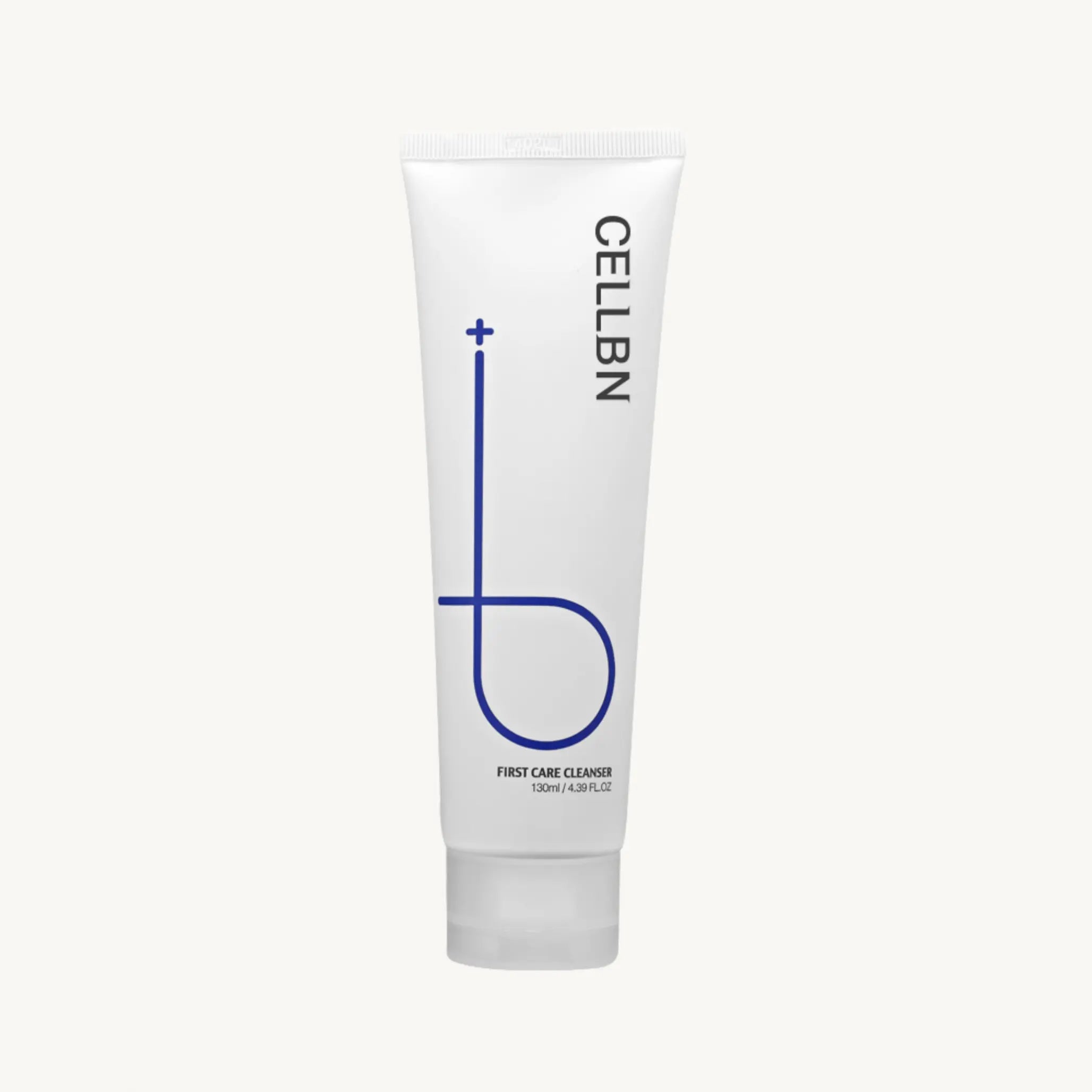Пінка для сяйва та глибокого очищення з аметистовою пудрою CELLBN First Care Cleanser