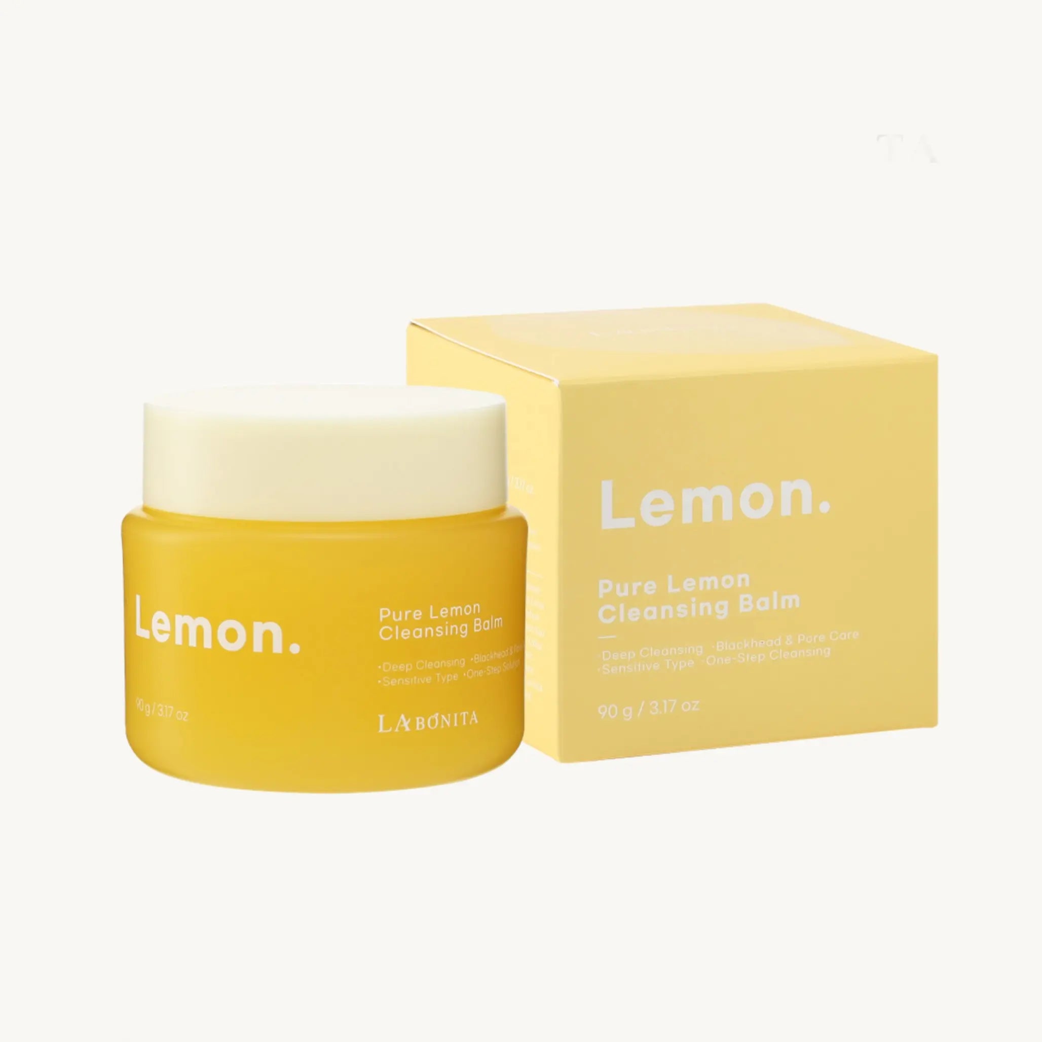 Очищуючий бальм для зняття макіяжу з лимонною олією Labonita Pure Lemon-thumbmail-5