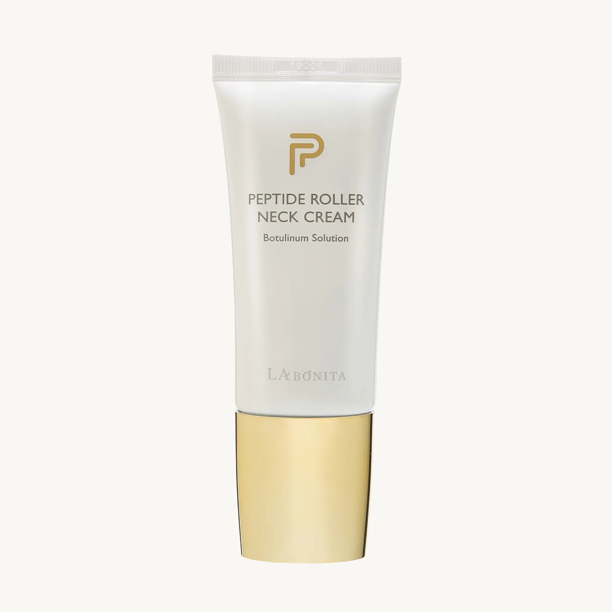 Ролер-крем для шиї та декольте з пептидами Labonita Peptide Roller