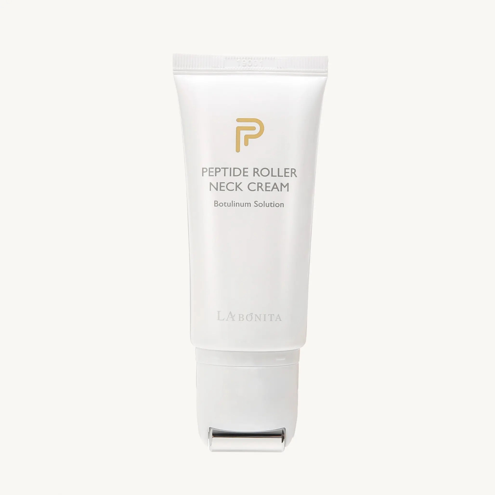 Ролер-крем для шиї та декольте з пептидами Labonita Peptide Roller-thumbmail-3