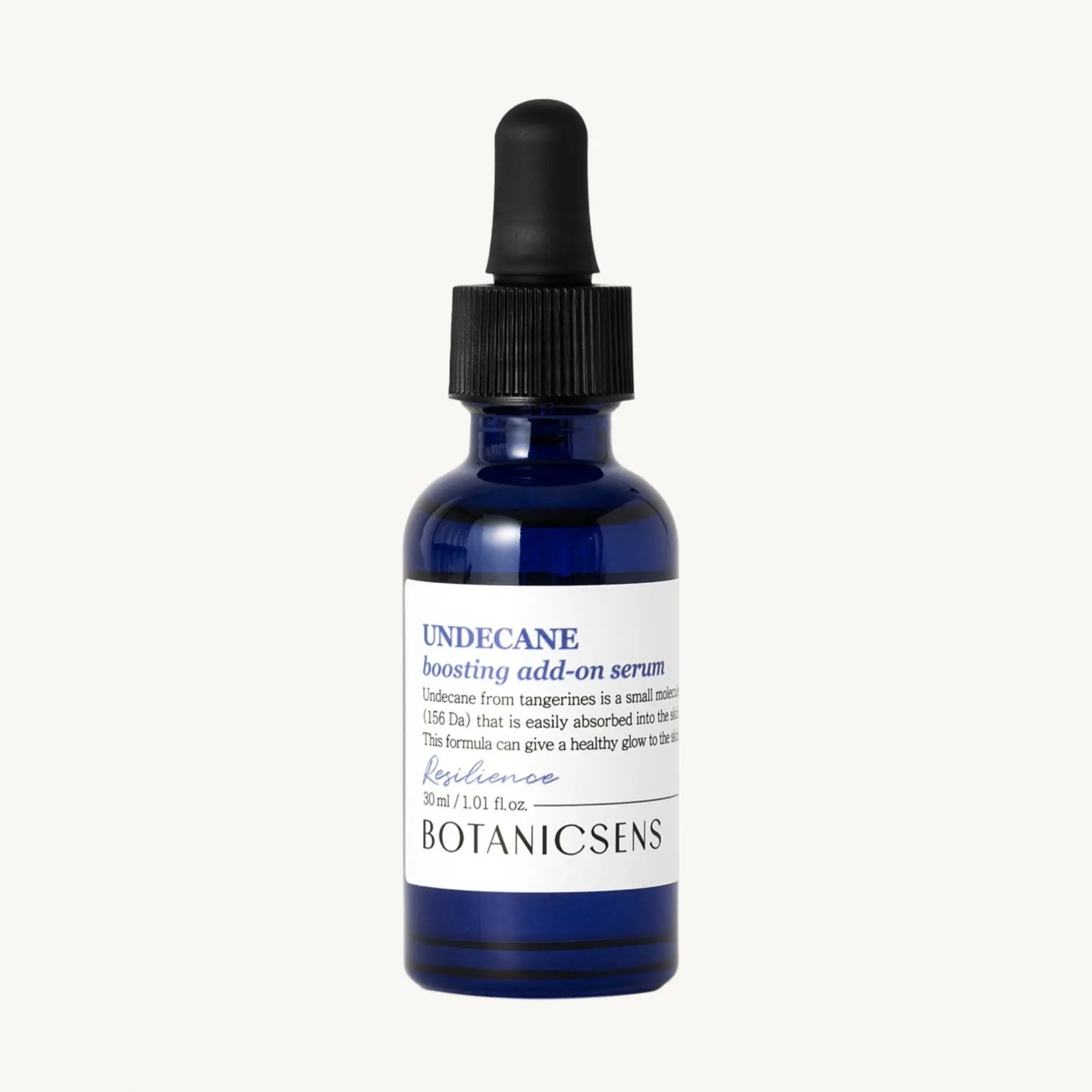 Стимулюючий серум для відновлення та зняття запалень BOTANICSENS Undecane Boosting Add-On Serum