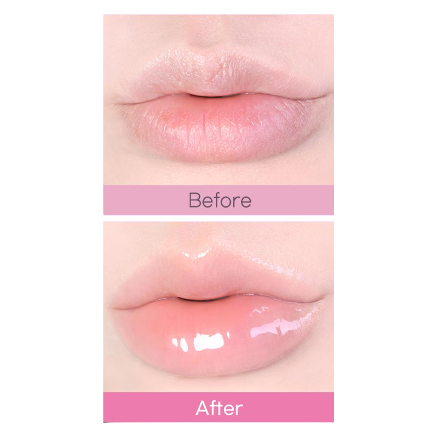 Блиск для об’єму та зволоження губ Luvum Volume Lip Serum