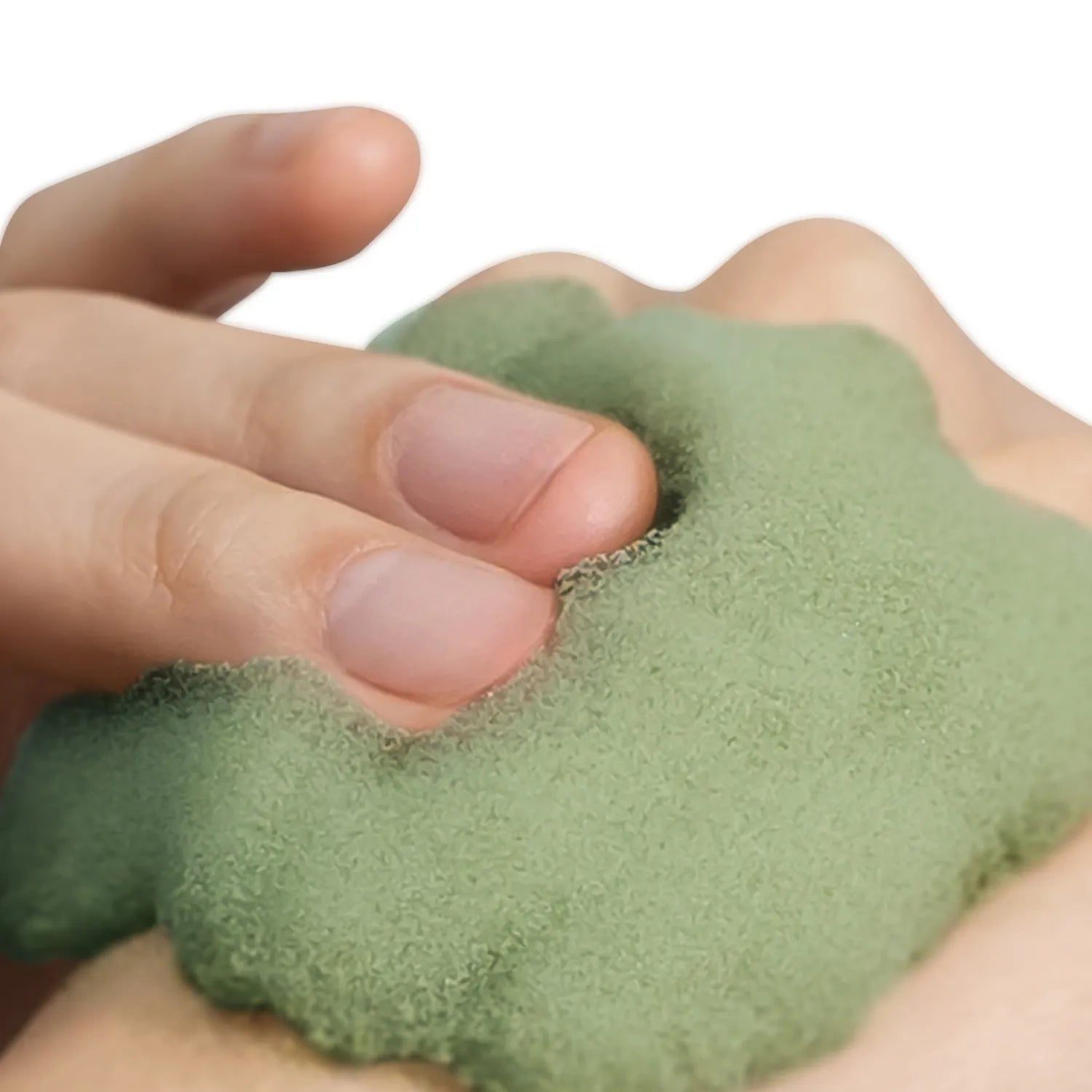 Бульбашкова маска для глибокого очищення з екстрактом базиліка P.CALM Holy Basil Bubble Deep Mask-thumbmail-6