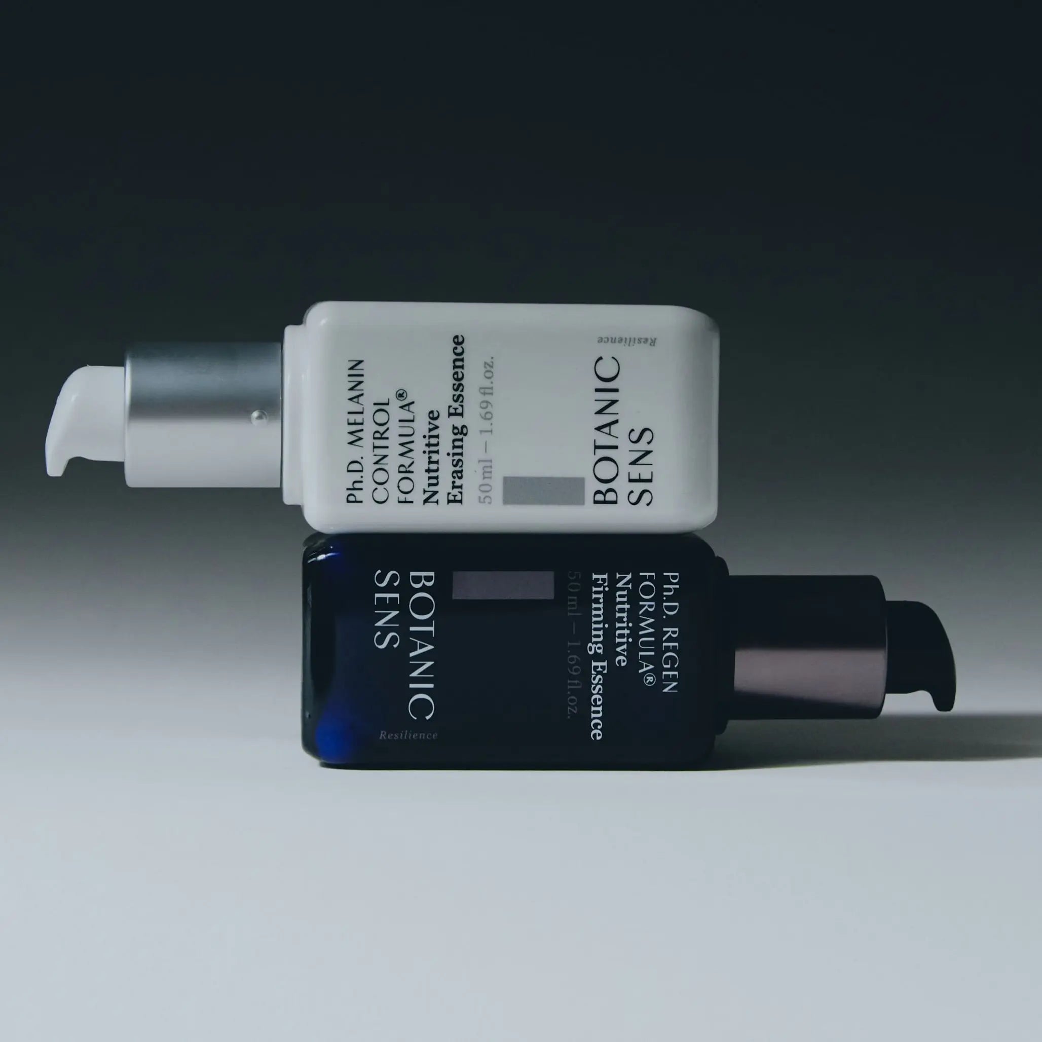 Есенція для глибокого зволоження та контролю меланіну проти пігментації BOTANICSENS Ph.D. MELANIN CONTROL FORMULA Nutritive Erasing Essence-thumbmail-3