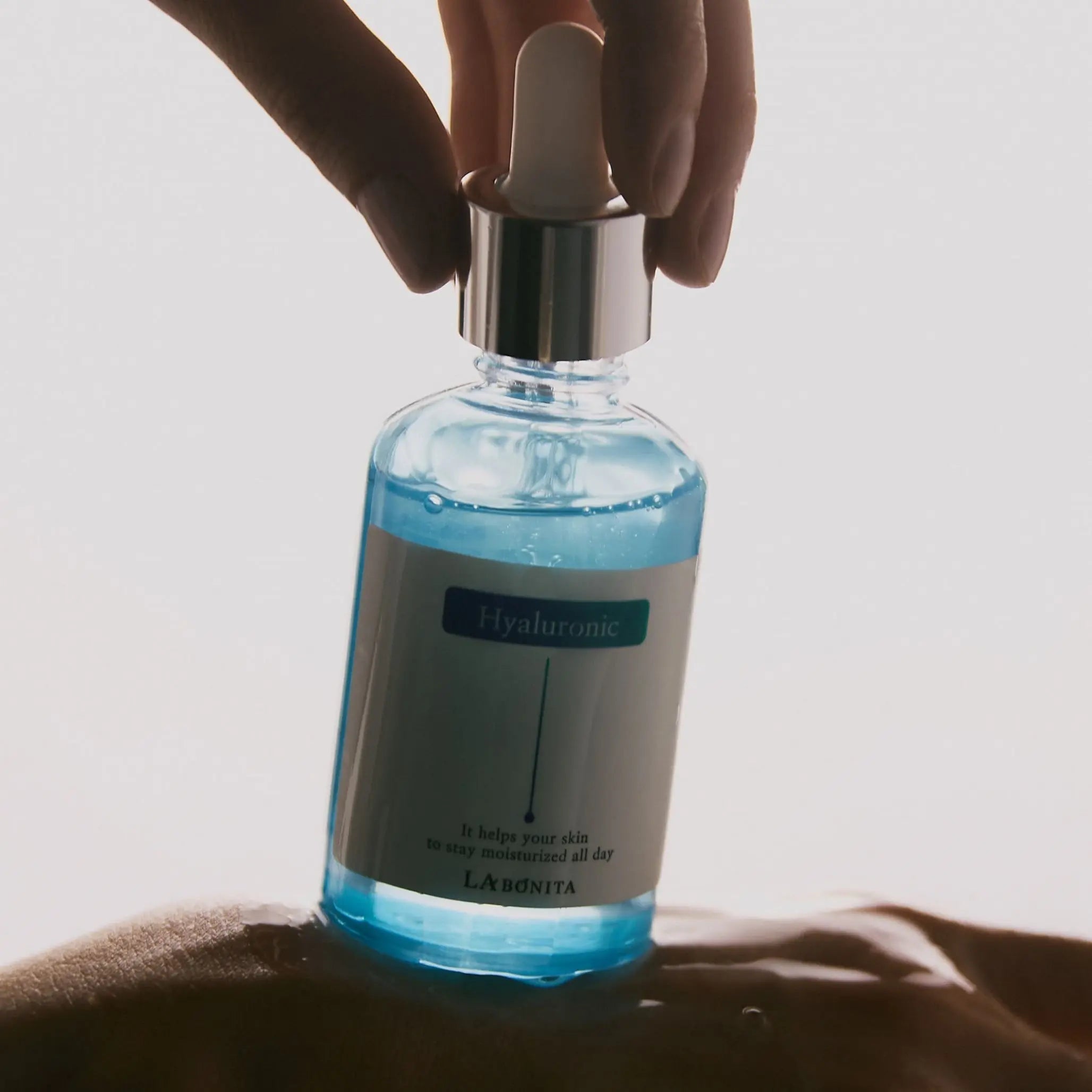 Сироватка для обличчя з 7 видами гіалуронової кислоти Labonita Vital-thumbmail-3