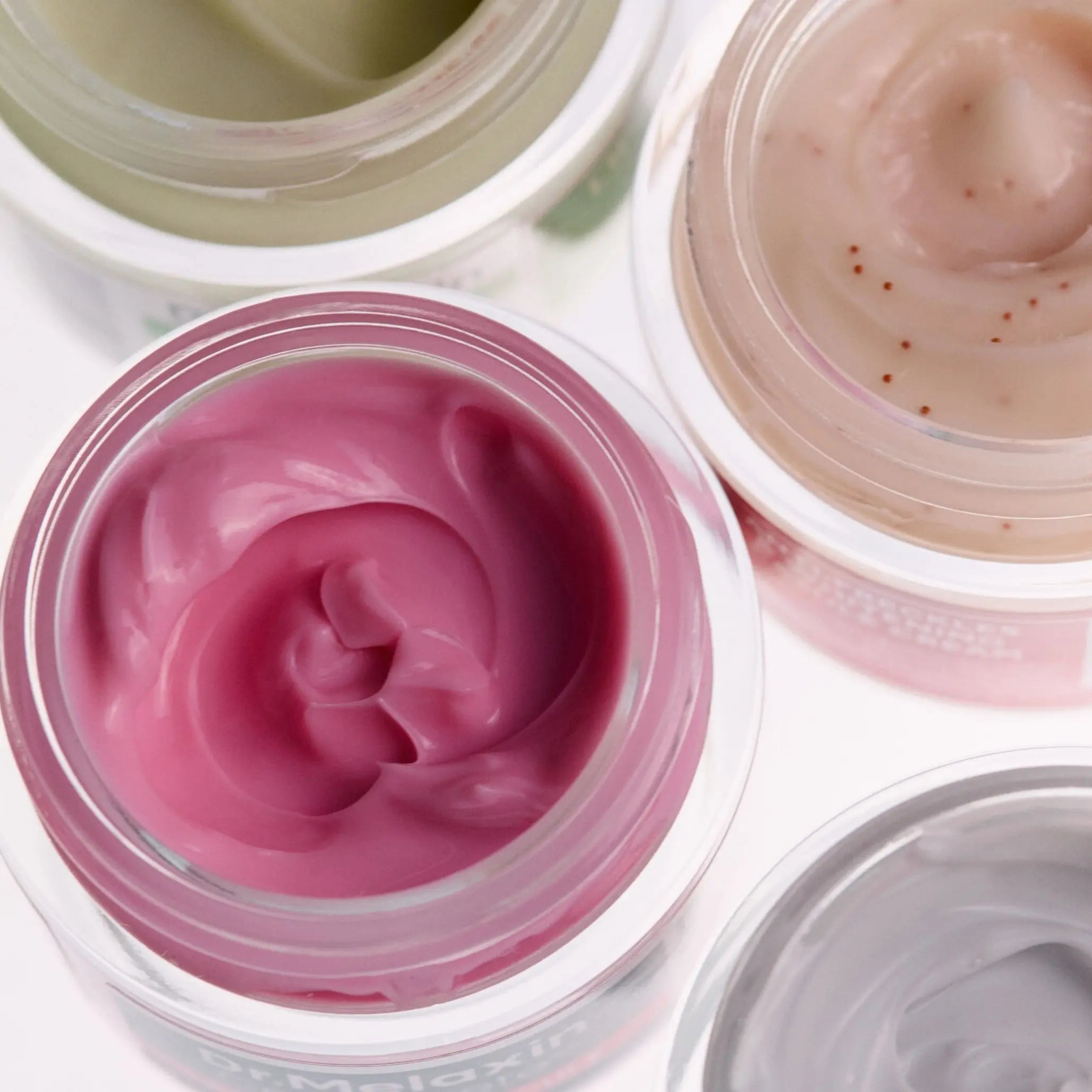 Антивіковий крем з мікроспікулами та вітаміном B12 Dr.Melaxin Cemenrete Cyano Pinkspicule Cream-thumbmail-7