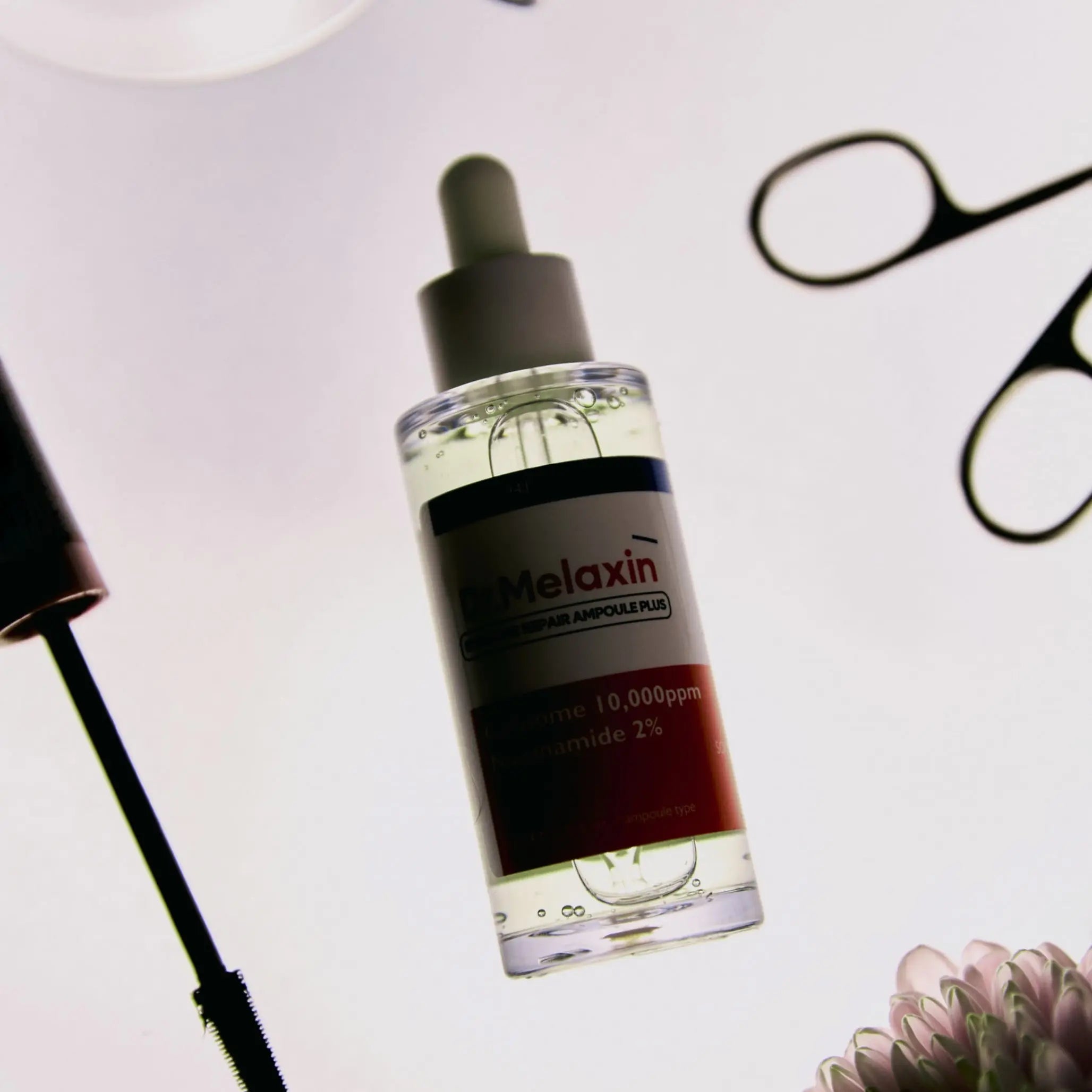 Відновлювальна ампула з екзосомами центели та ніацинамідом Dr.Melaxin Exosome Repair Ampoule Plus-thumbmail-6