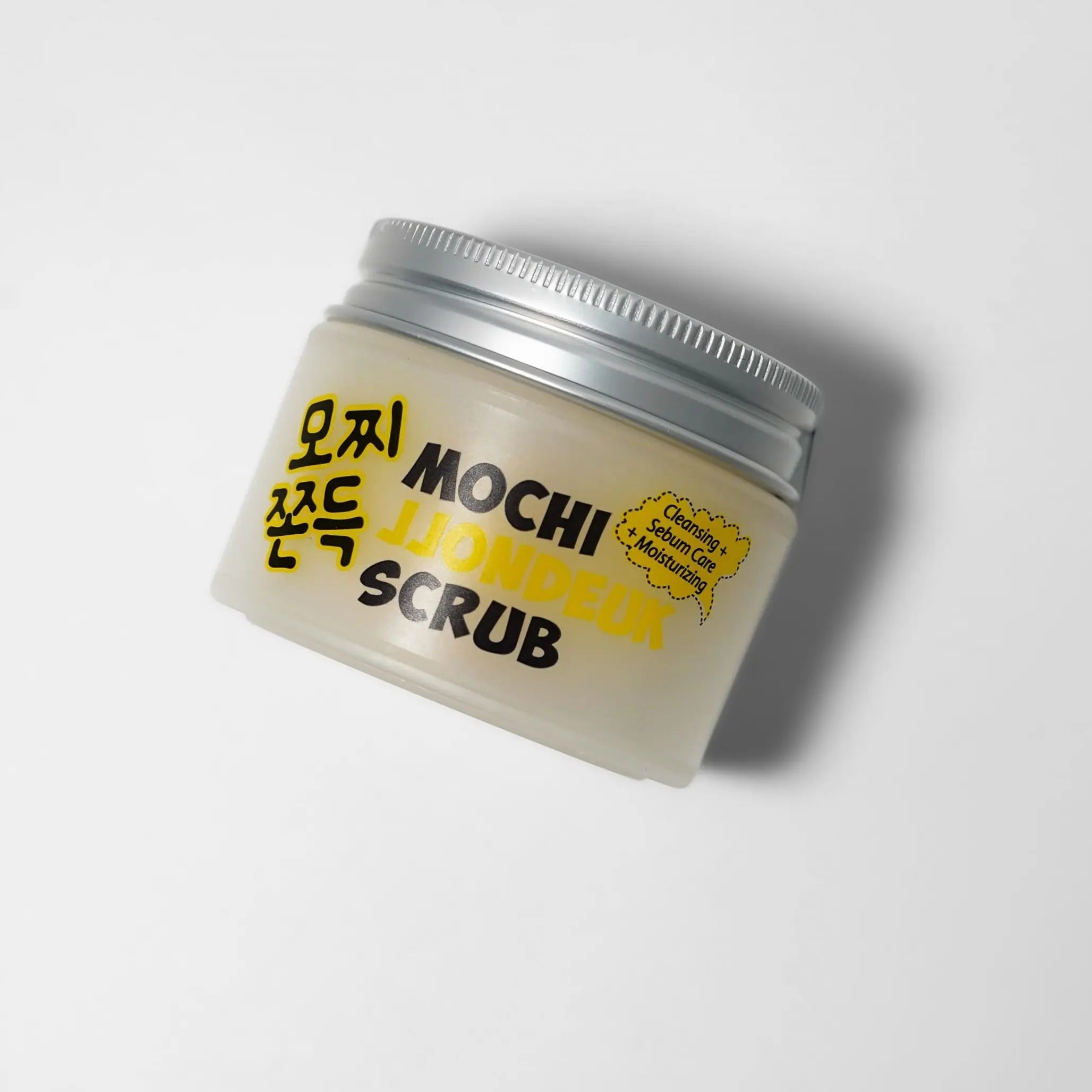 Рисовий скраб-пілінг для обличчя Labonita Mochi Jjondeuk Scrub-thumbmail-4