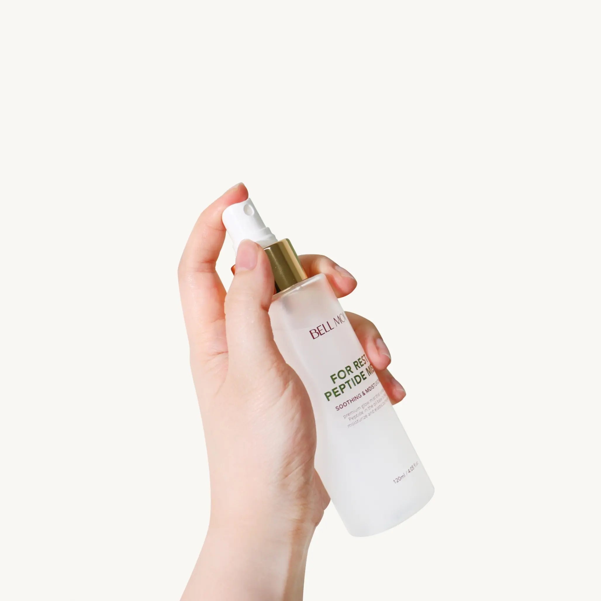 Пептидний міст-сироватка для відновлення та зволоження шкіри Bell Moi For Rest Peptide Mist-thumbmail-4