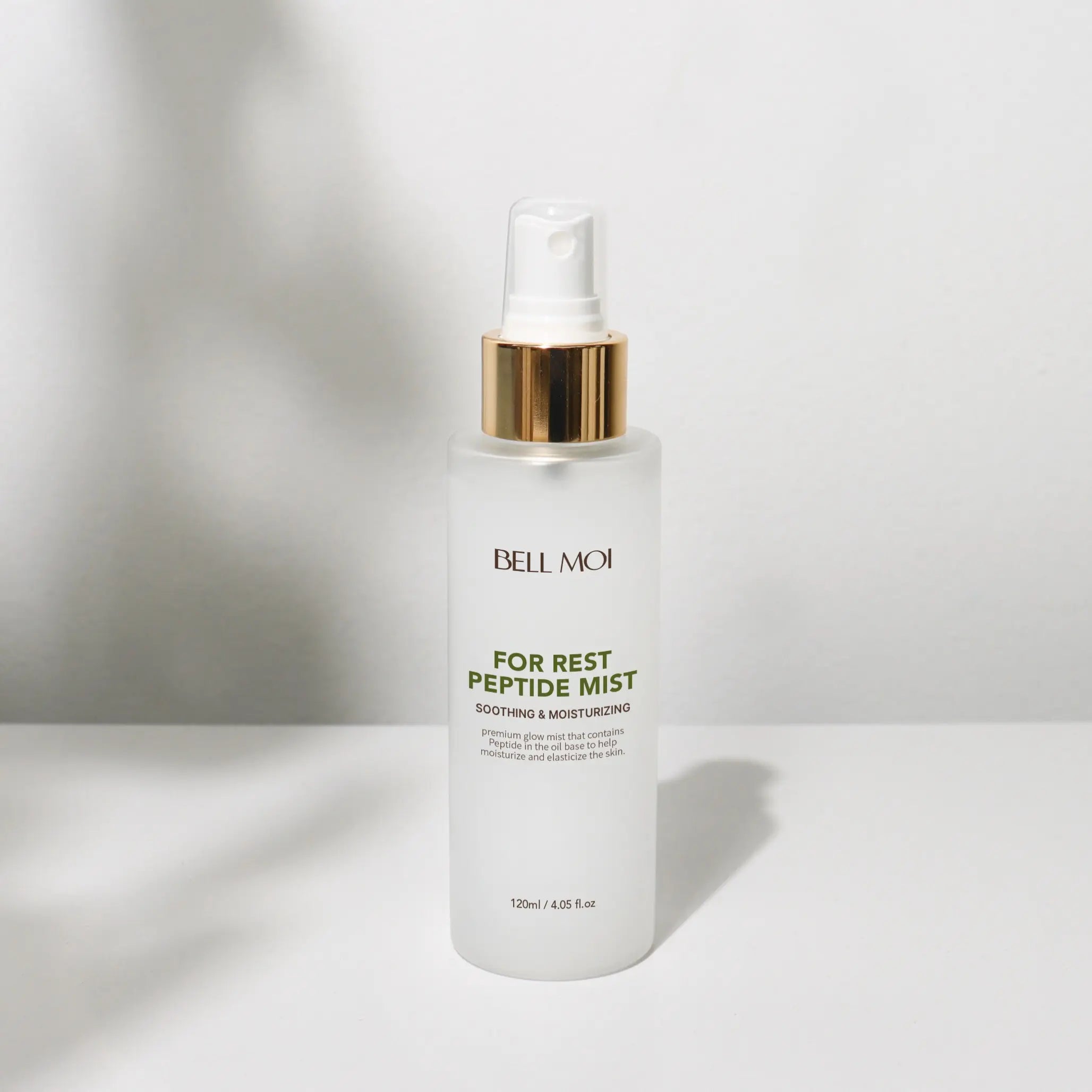 Пептидний міст-сироватка для відновлення та зволоження шкіри Bell Moi For Rest Peptide Mist-thumbmail-5