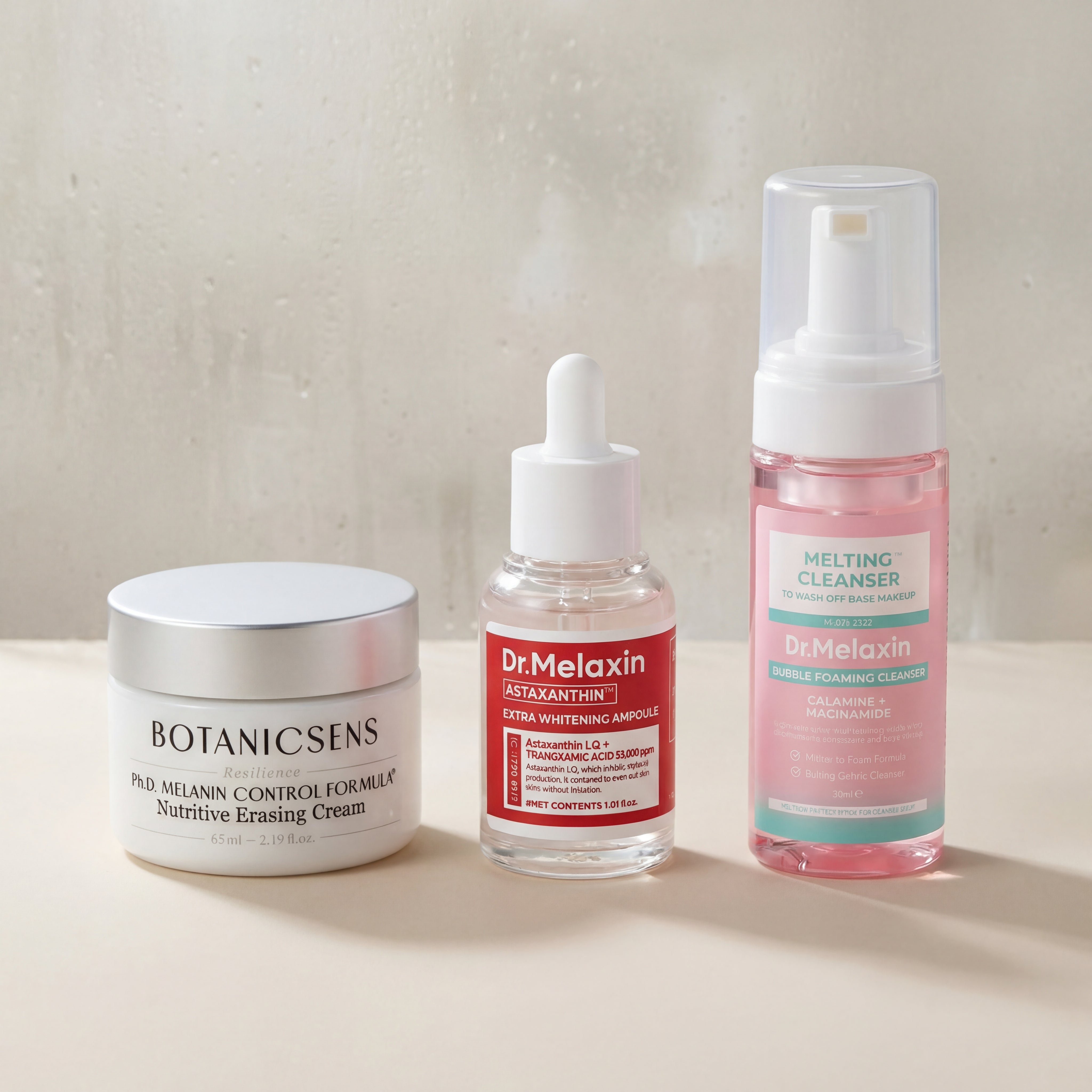 Набір Освітлення/Сяйво (пігментація)