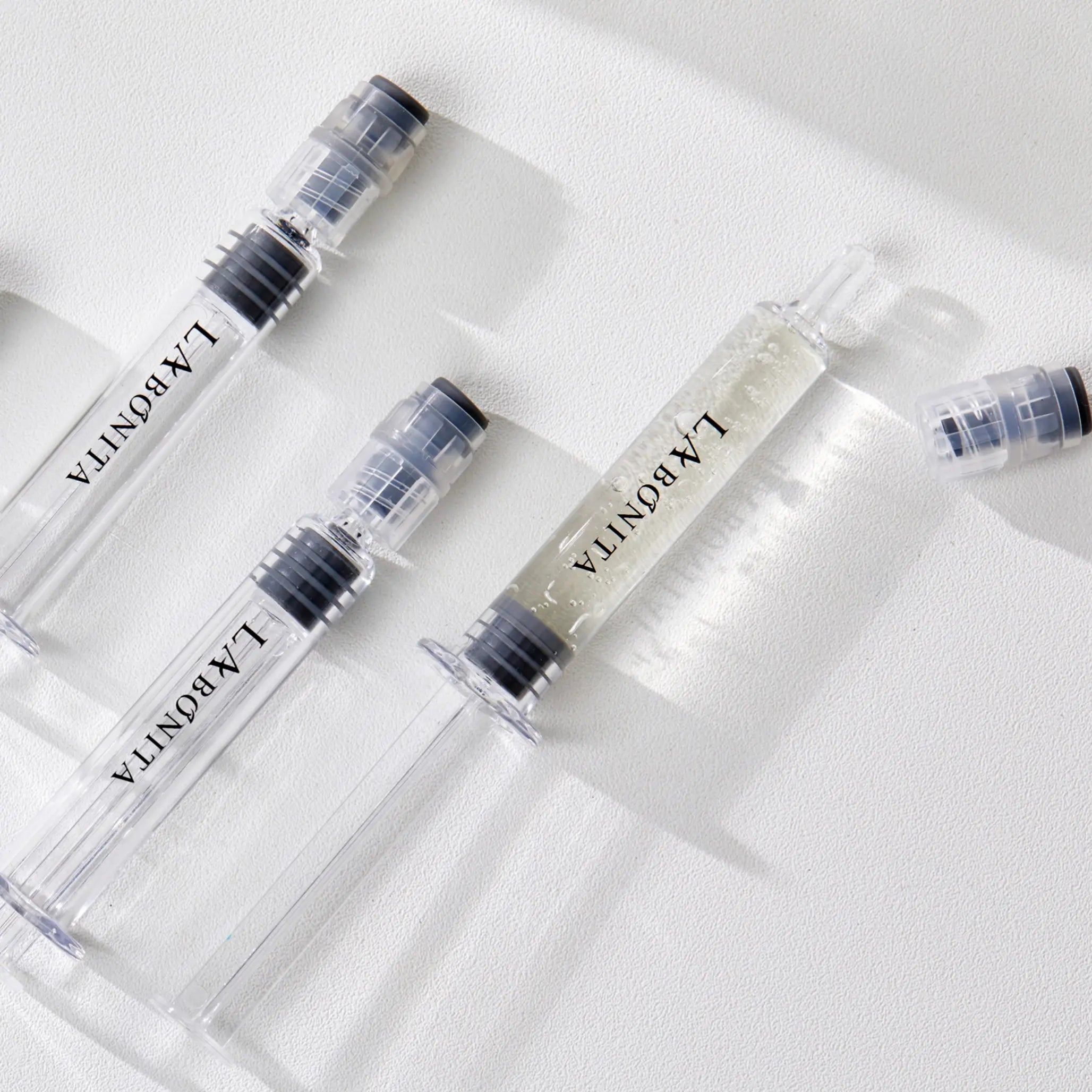 Сироватка-ампула для освітлення пігментації з екстрактом солодки Labonita Brightening Blemish-thumbmail-5