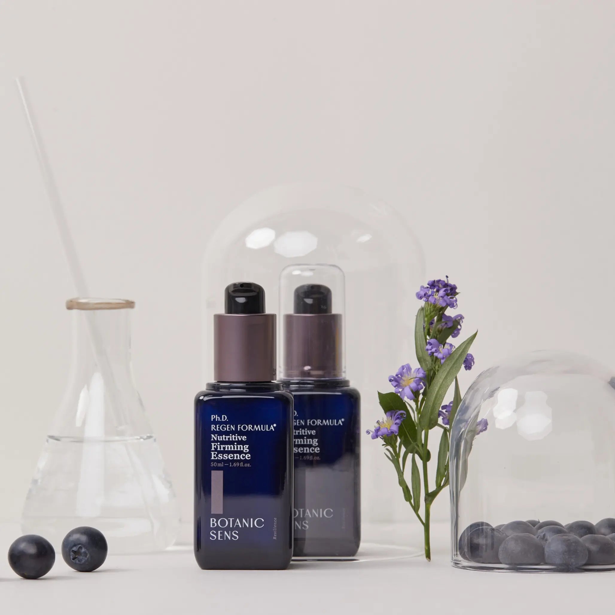 Поживна зміцнювальна ліфтинг-есенція з пептидами та скваланом BOTANICSENS Ph.D. Regen Formula Nutritive Firming Essence-thumbmail-3