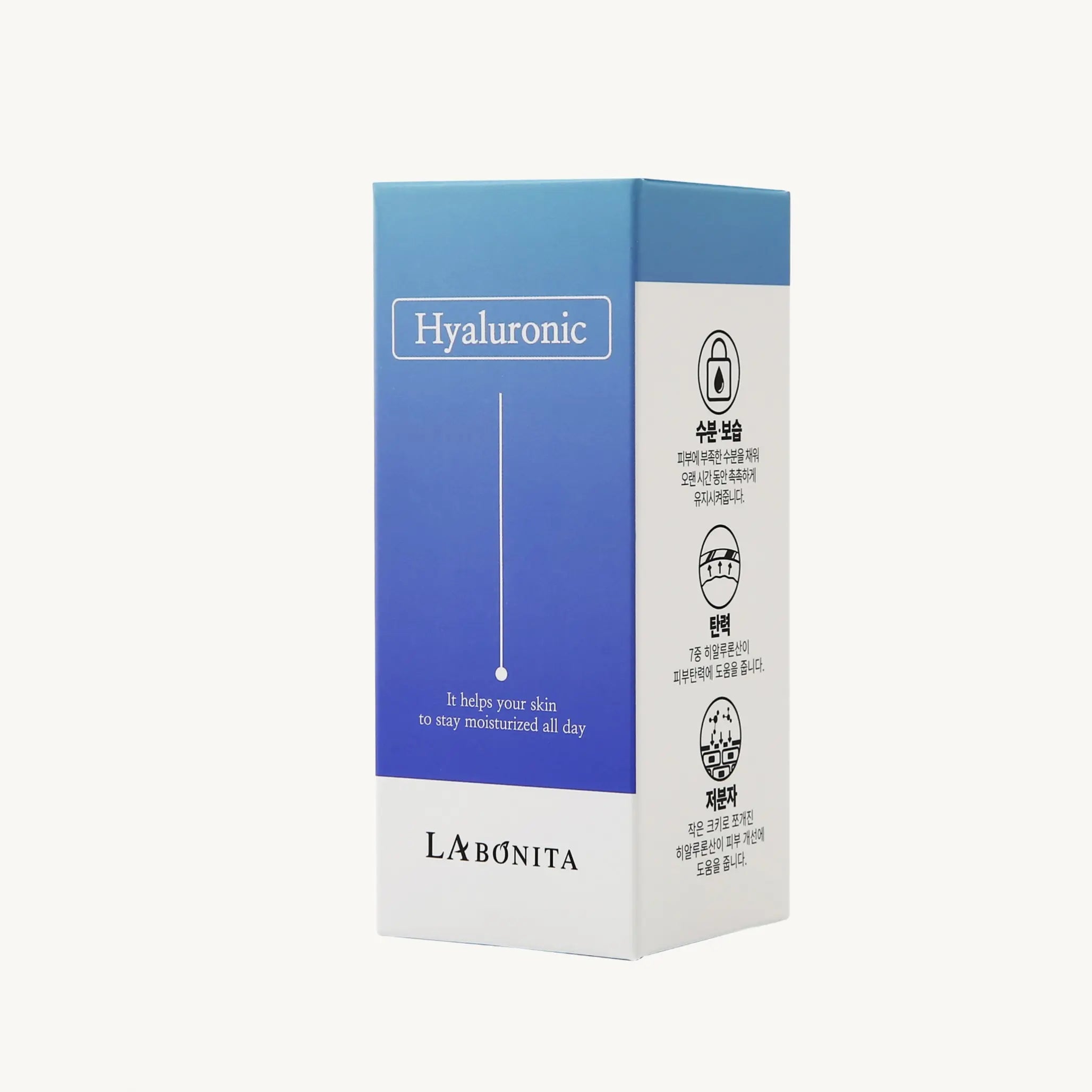 Сироватка для обличчя з 7 видами гіалуронової кислоти Labonita Vital-thumbmail-4