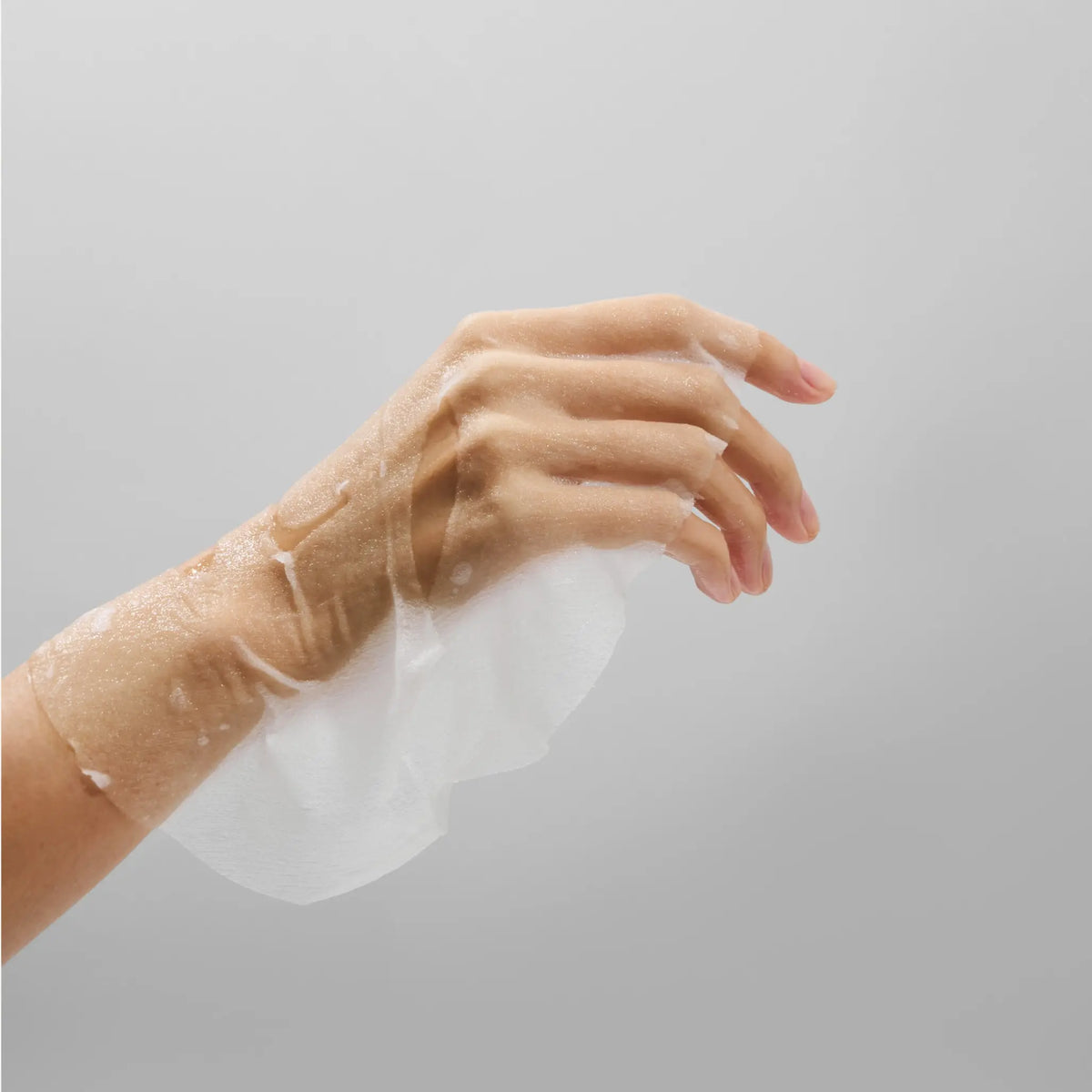 Очищувальна тканинна маска з біоспікулами для звуження пор Dr.Melaxin BP Pore Clear Mask-thumbmail-3