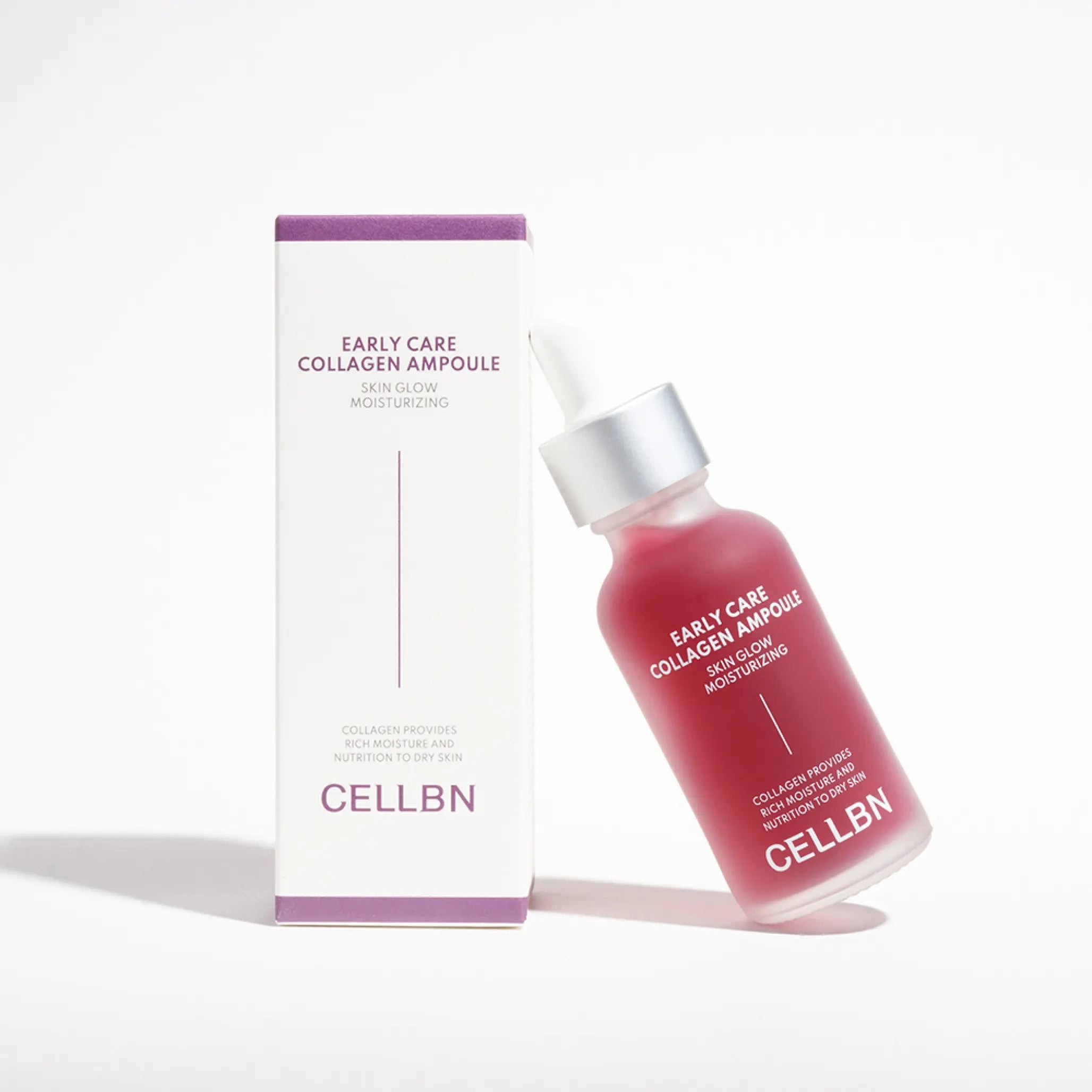Колагенова ампульна сироватка з екстрактами чорниці та аронії CELLBN Early Care Collagen Ampoule-thumbmail-3