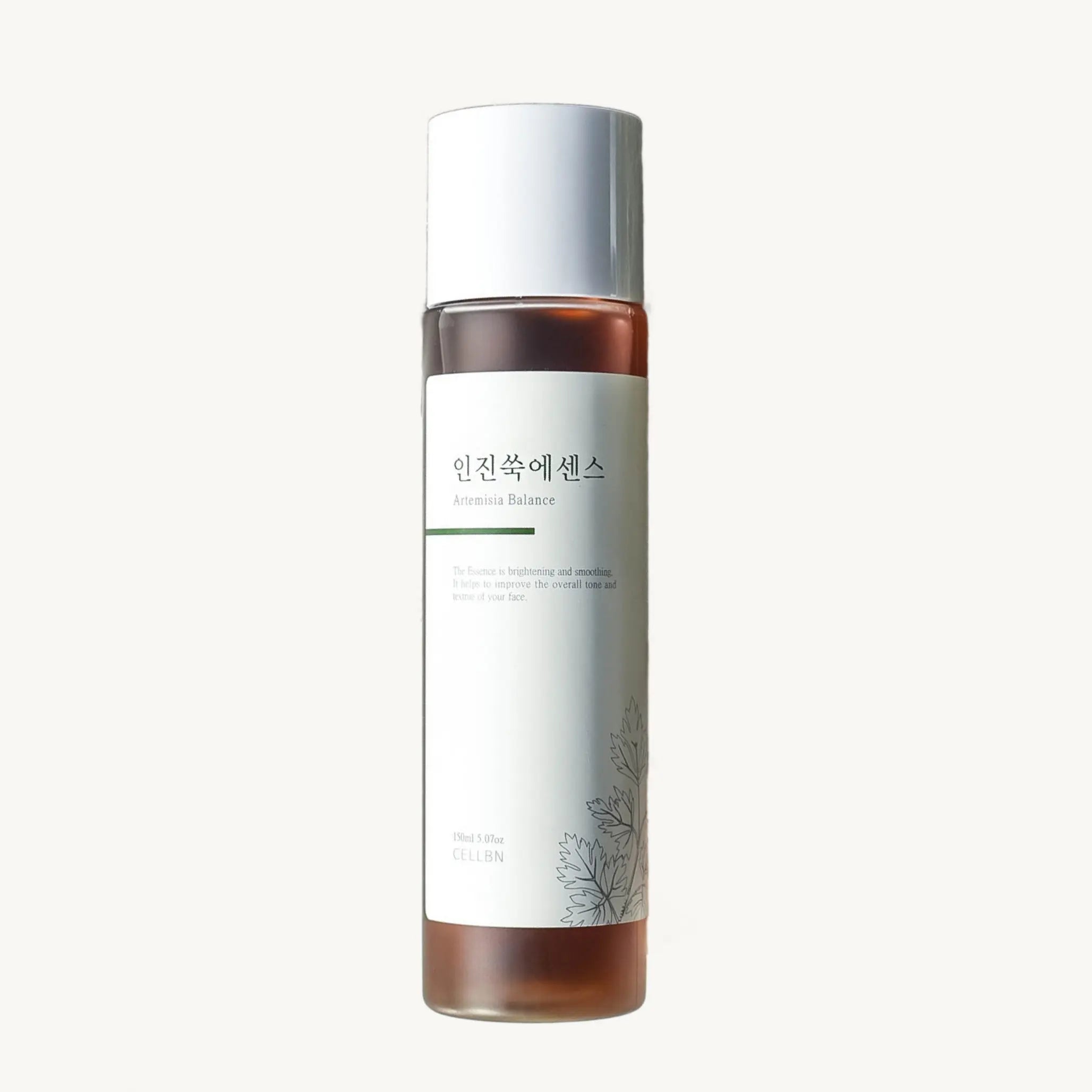 Есенція для заспокоєння та відновлення шкіри з полином CELLBN Artemisia Essence