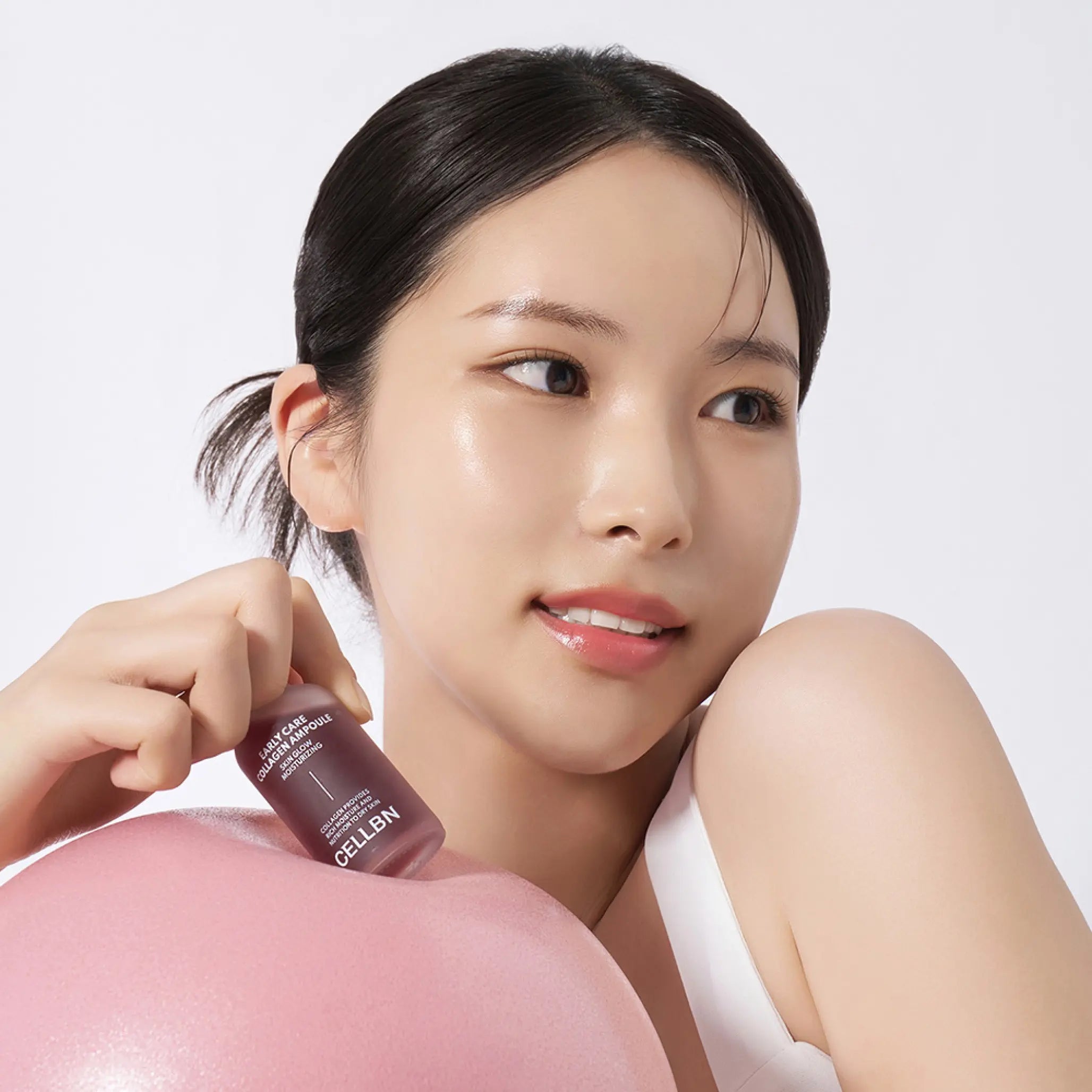 Колагенова ампульна сироватка з екстрактами чорниці та аронії CELLBN Early Care Collagen Ampoule-thumbmail-4