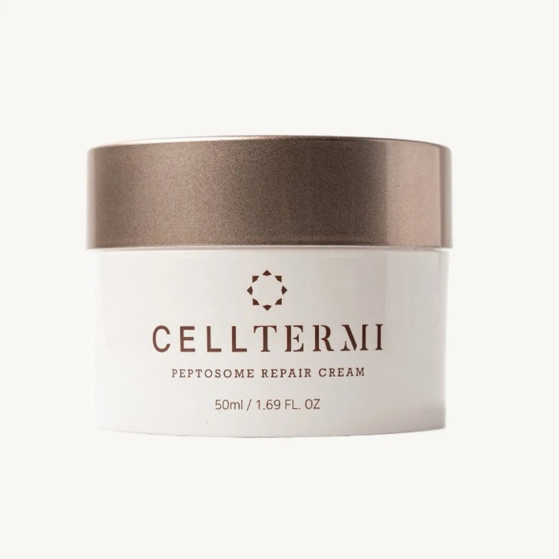 Відновлюючий корейський крем з пептидами Celltermi Peptosome