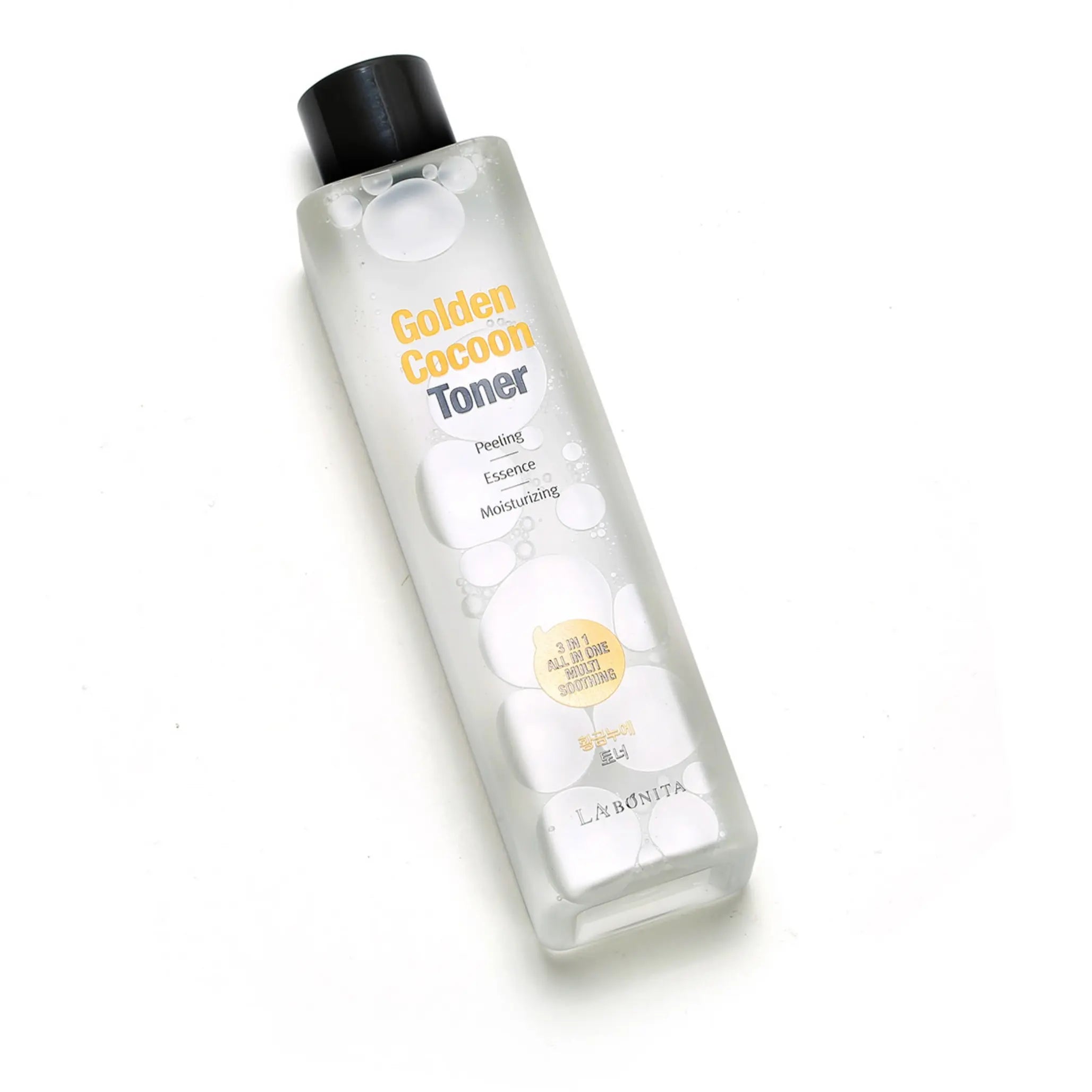 Тонер від тьмяності з AHA та BHA кислотами Labonita Golden Cocoon