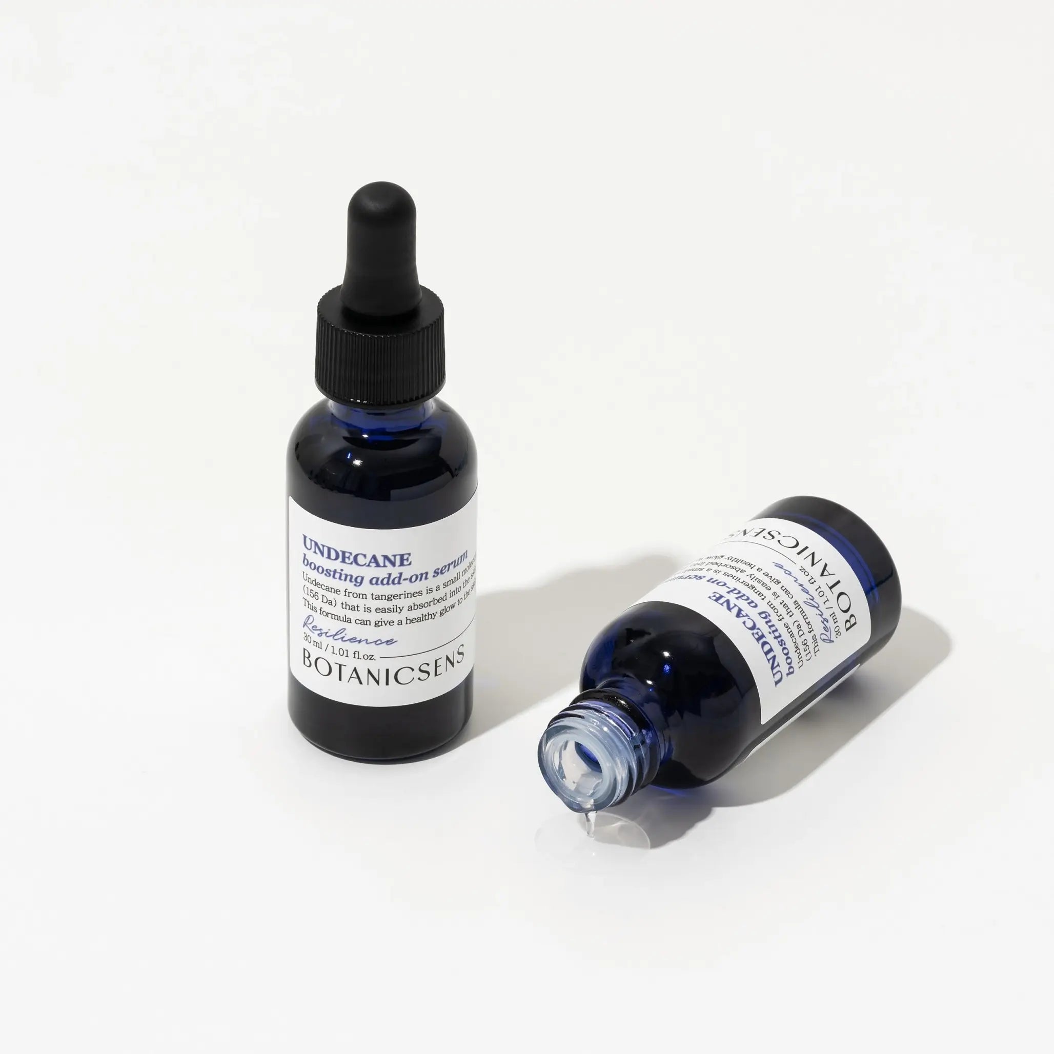 Стимулюючий серум для відновлення та зняття запалень BOTANICSENS Undecane Boosting Add-On Serum-thumbmail-4