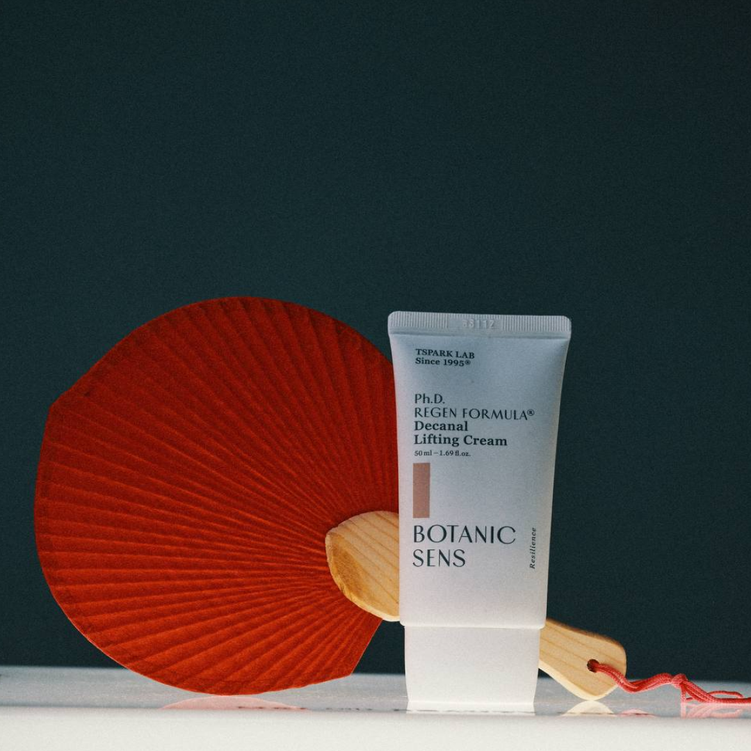 Омолоджувальний ліфтинг-крем для обличчя BOTANICSENS Ph.D. REGEN FORMULA Decanal Lifting Cream-thumbmail-4