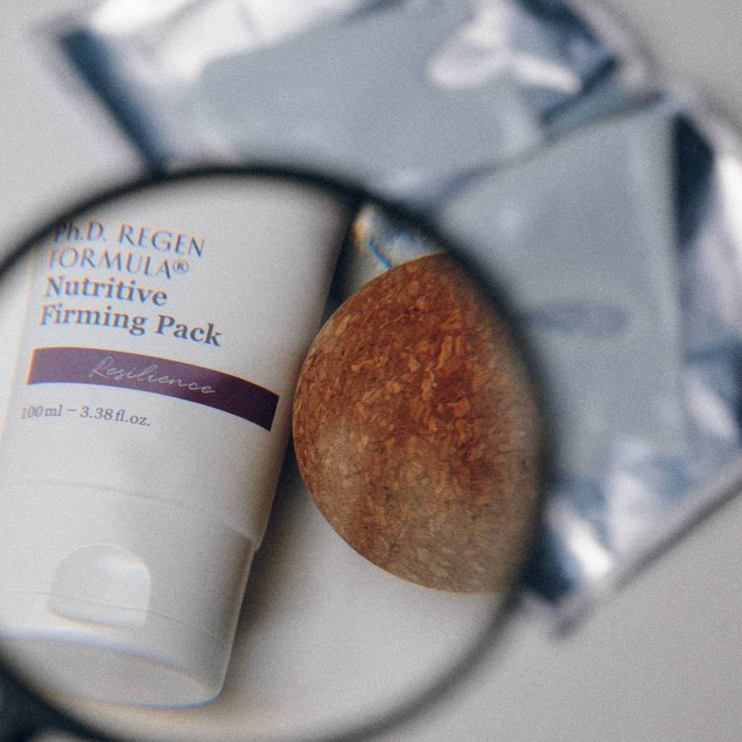 Поживна зміцнювальна маска з пептидами та іононами BOTANICSENS Ph.D. Regen Formula Nutritive Firming Pack-thumbmail-3