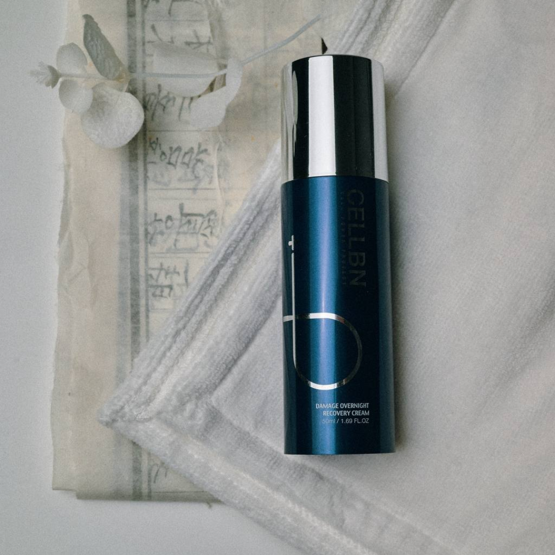 Відновлюючий поживний нічний крем для обличчя CELLBN DAMAGE OVERNIGHT RECOVERY CREAM-thumbmail-3
