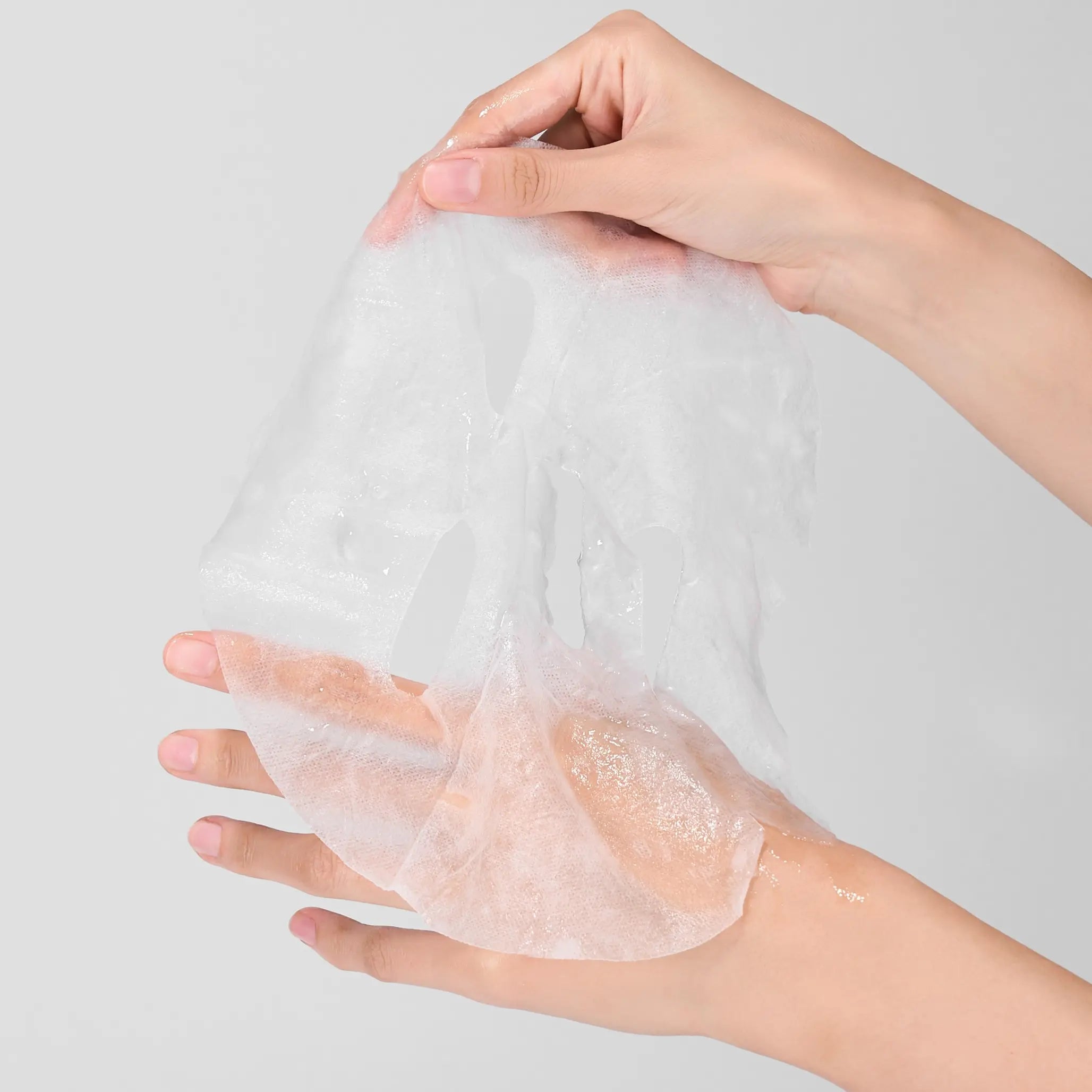 Омолоджуюча тканинна маска з устричними пептидами та ретинолом Dr.Melaxin Oyster Peptide Mask Pack