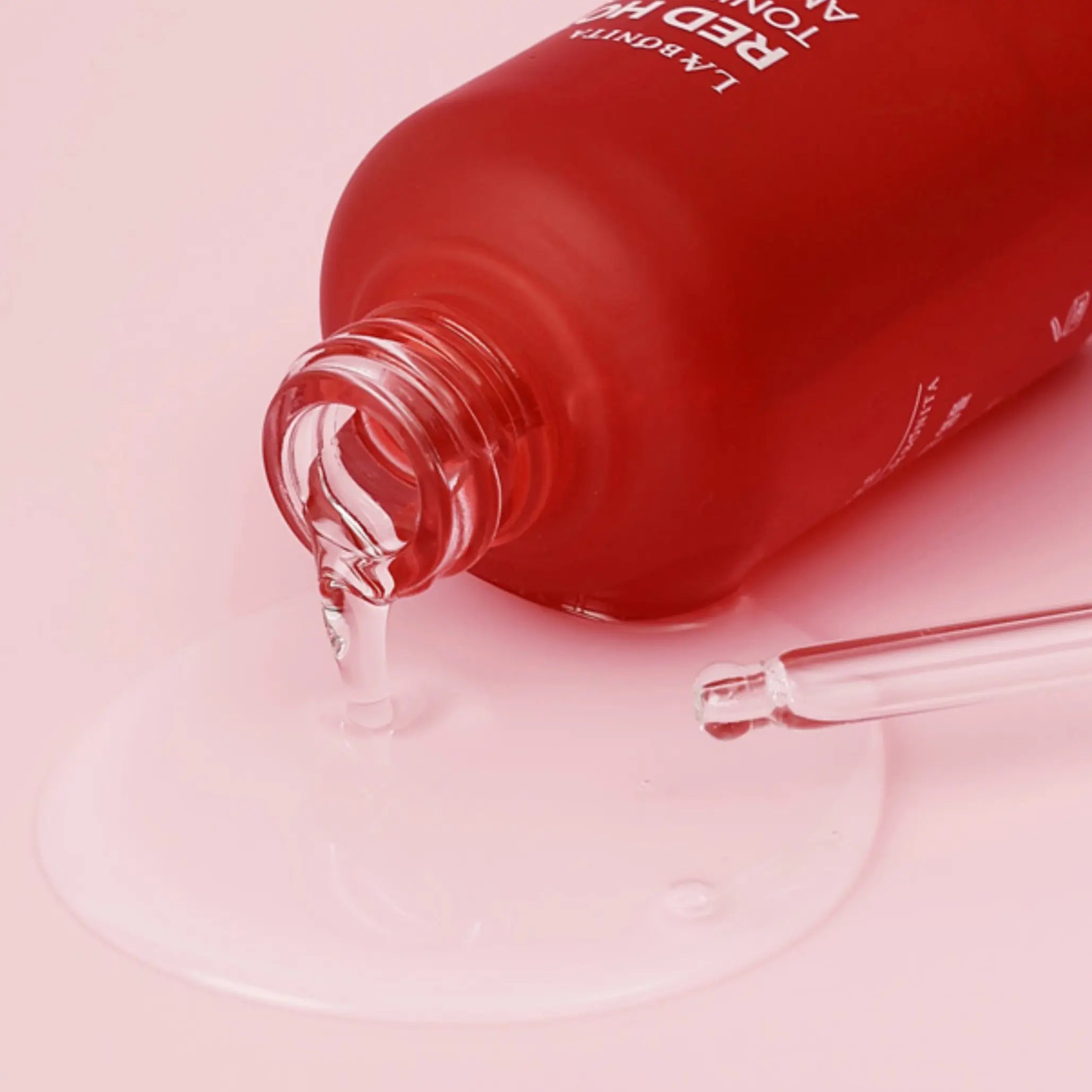 Тонізуюча сироватка-пілінг з PHA-кислотами 7% Labonita Red Hot Toning Boostinge