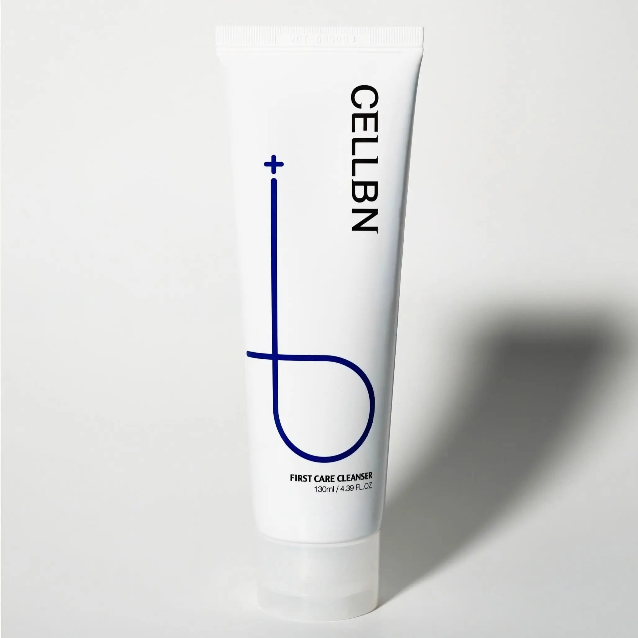 Пінка для сяйва та глибокого очищення з аметистовою пудрою CELLBN First Care Cleanser