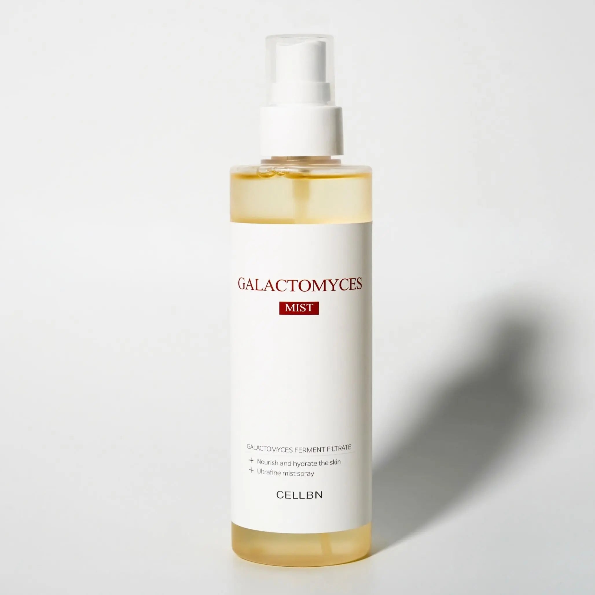 Спрей-міст для відновлення та сяйва з галактомісесом CELLBN Galactomyces Mist-thumbmail-5