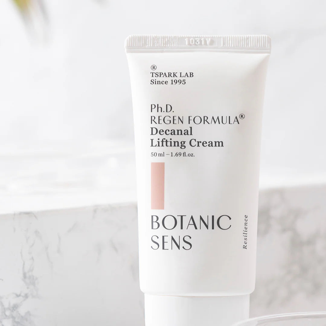 Омолоджувальний ліфтинг-крем для обличчя BOTANICSENS Ph.D. REGEN FORMULA Decanal Lifting Cream-thumbmail-7