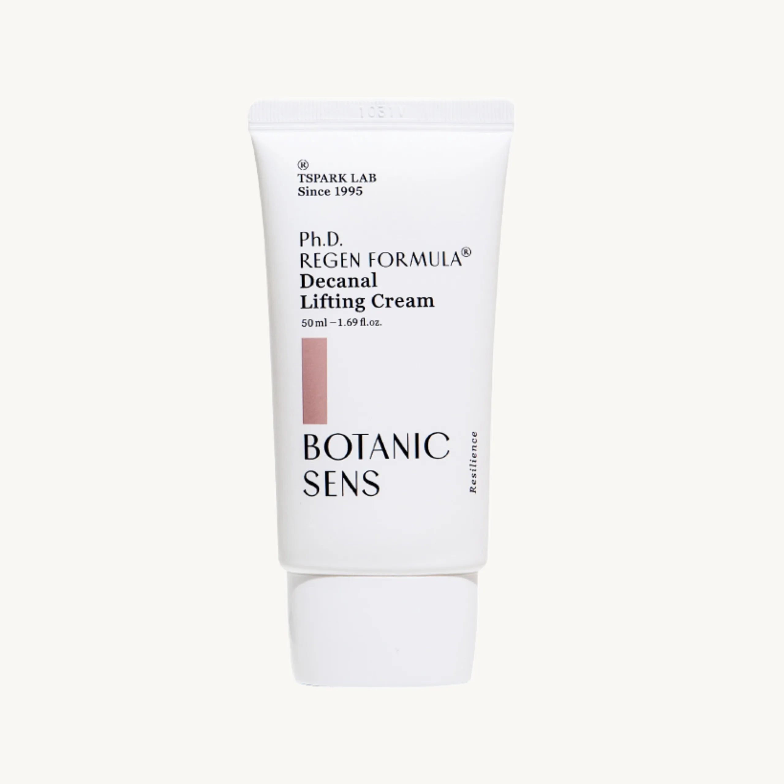 Омолоджувальний ліфтинг-крем для обличчя BOTANICSENS Ph.D. REGEN FORMULA Decanal Lifting Cream