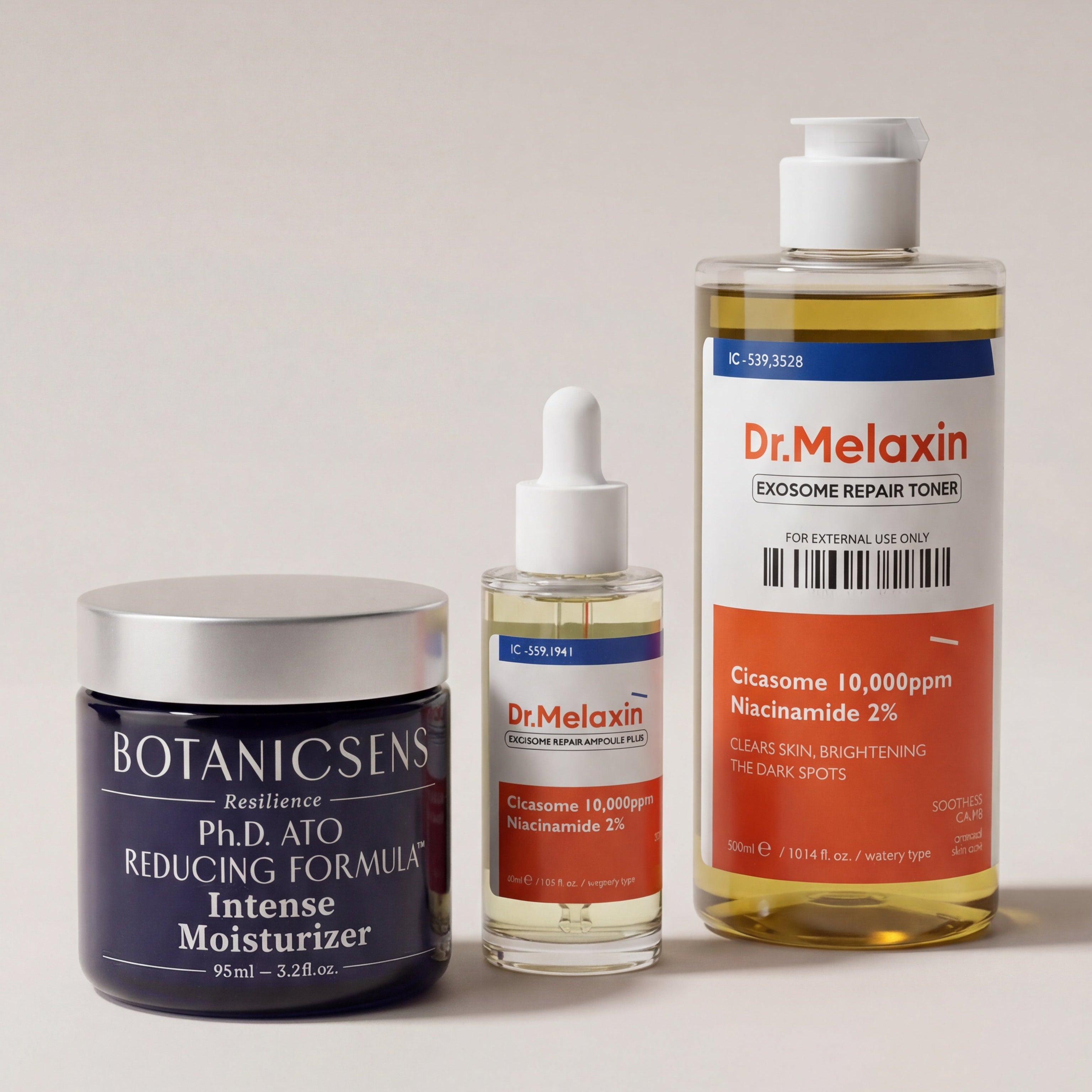 Набір Відновлення (для чутливої шкіри)