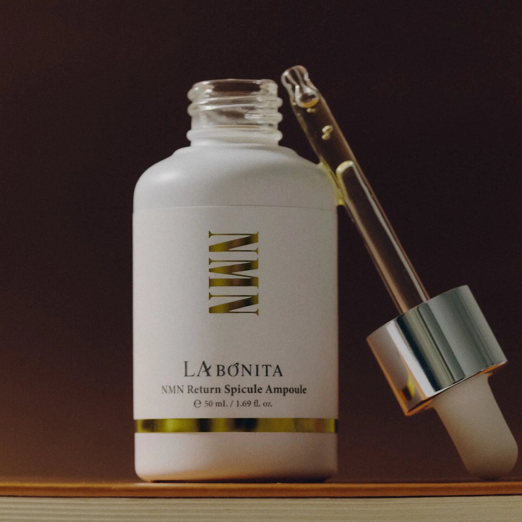 Омолоджуюча ампула зі спікулами та NMN для ліфтингу Labonita Return Spicule-thumbmail-3