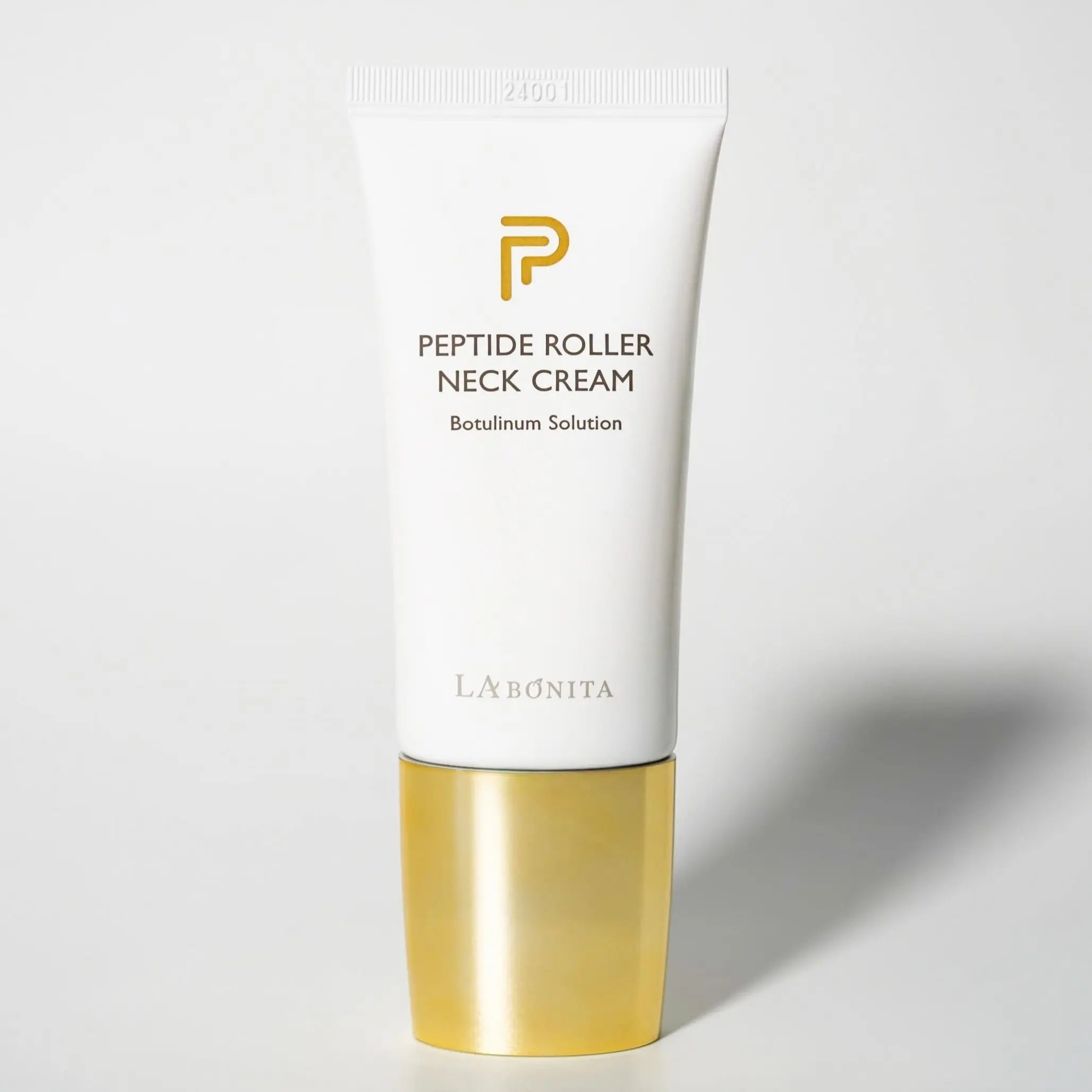 Ролер-крем для шиї та декольте з пептидами Labonita Peptide Roller-thumbmail-4