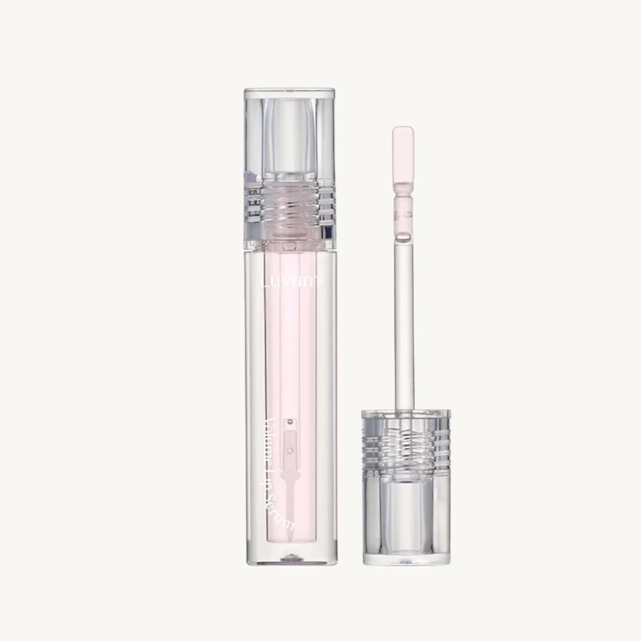 Блиск для об’єму та зволоження губ Luvum Volume Lip Serum