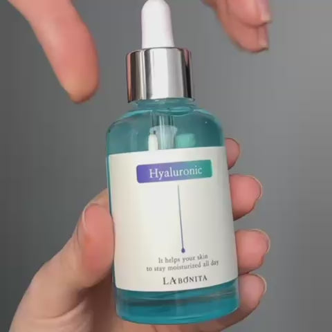 Сироватка для обличчя з 7 видами гіалуронової кислоти Labonita Vital-thumbmail-2