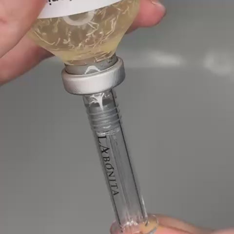 Сироватка-ампула для освітлення пігментації з екстрактом солодки Labonita Brightening Blemish-thumbmail-2