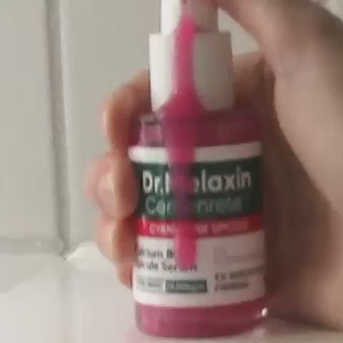 Сироватка з мікроголками спікул та вітаміном B12 Dr.Melaxin Cemenrete Cyano Pinkspicule Serum-thumbmail-3