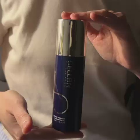 Відновлюючий поживний нічний крем для обличчя CELLBN DAMAGE OVERNIGHT RECOVERY CREAM-thumbmail-2