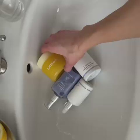 Очищуючий бальм для зняття макіяжу з лимонною олією Labonita Pure Lemon-thumbmail-2