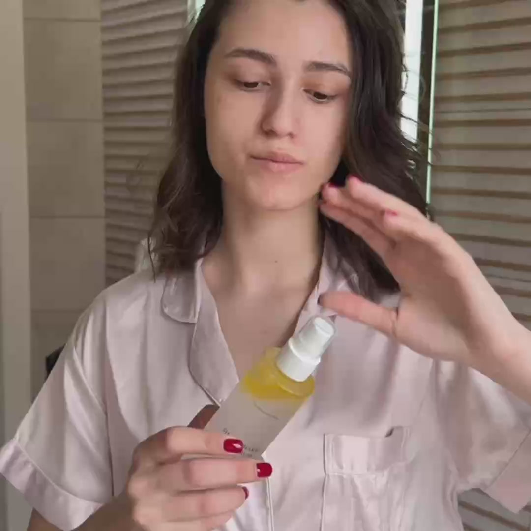 Зволожуючий двофазний корейський спрей-міст зі скваланом CELLBN Shake Shake Mist-thumbmail-2