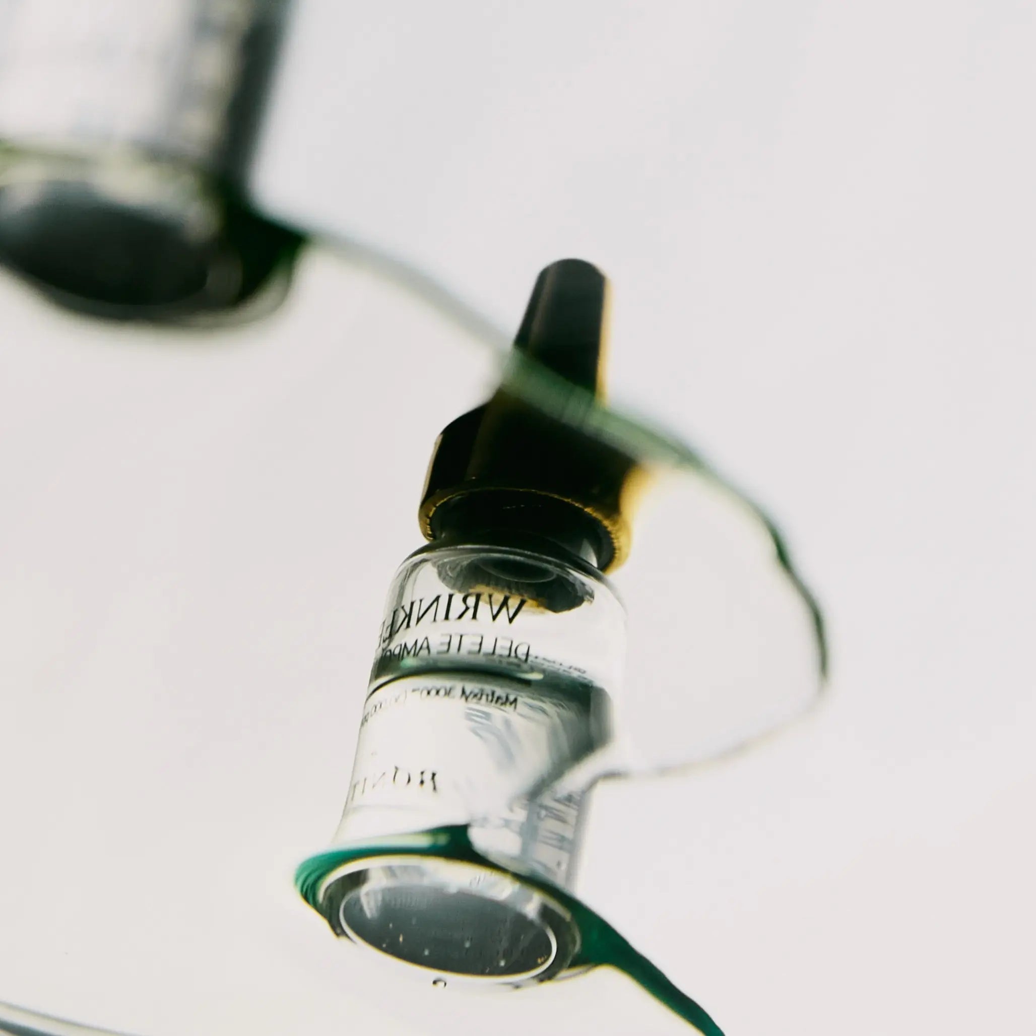 Ампули для обличчя проти зморшок з пептидом Matrixyl 3000 Labonita Wrinkle Delete-thumbmail-4