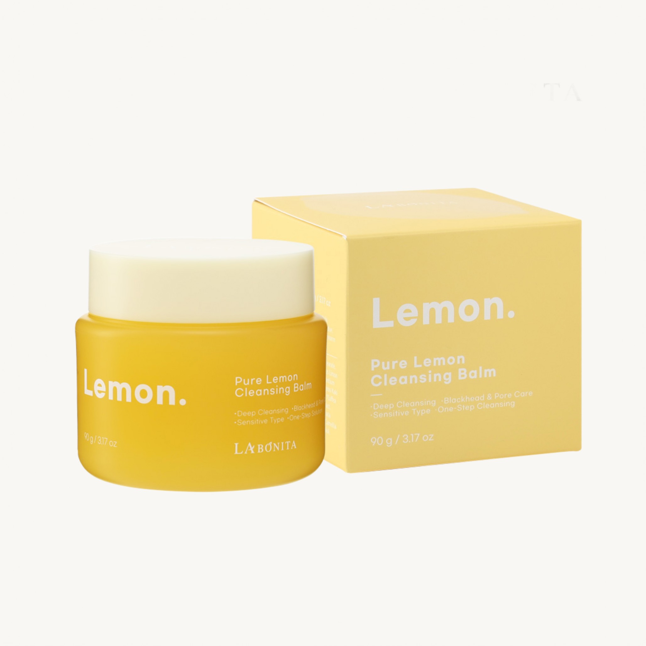 Очищуючий бальзам для обличчя Pure Lemon Cleansing Balm