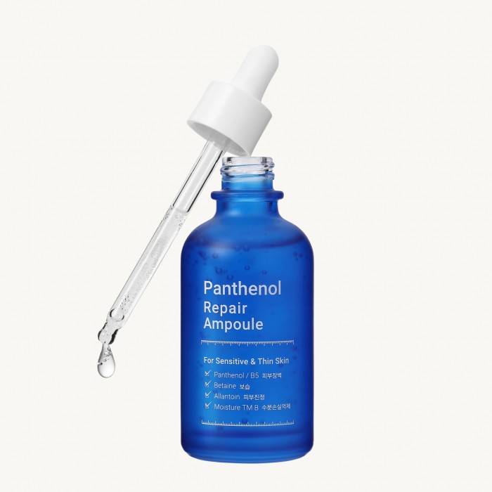 Відновлююча ампула для обличчя  Vital Panthenol Repair Amoule