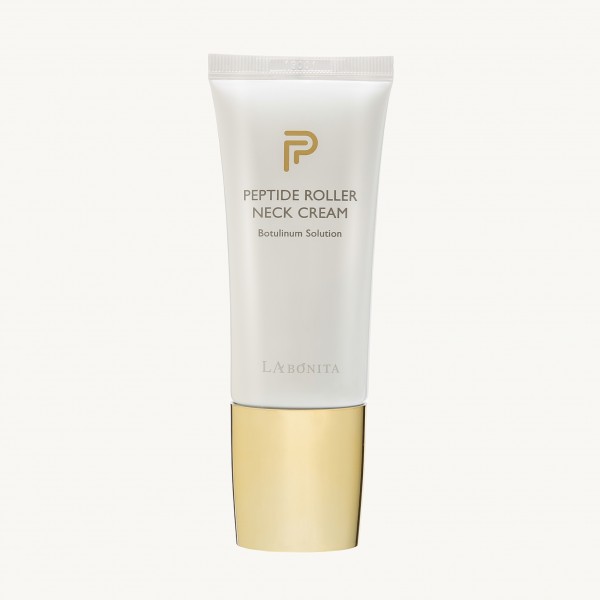 Роллер-крем для шиї з пептидами Peptide Roller Neck Cream 