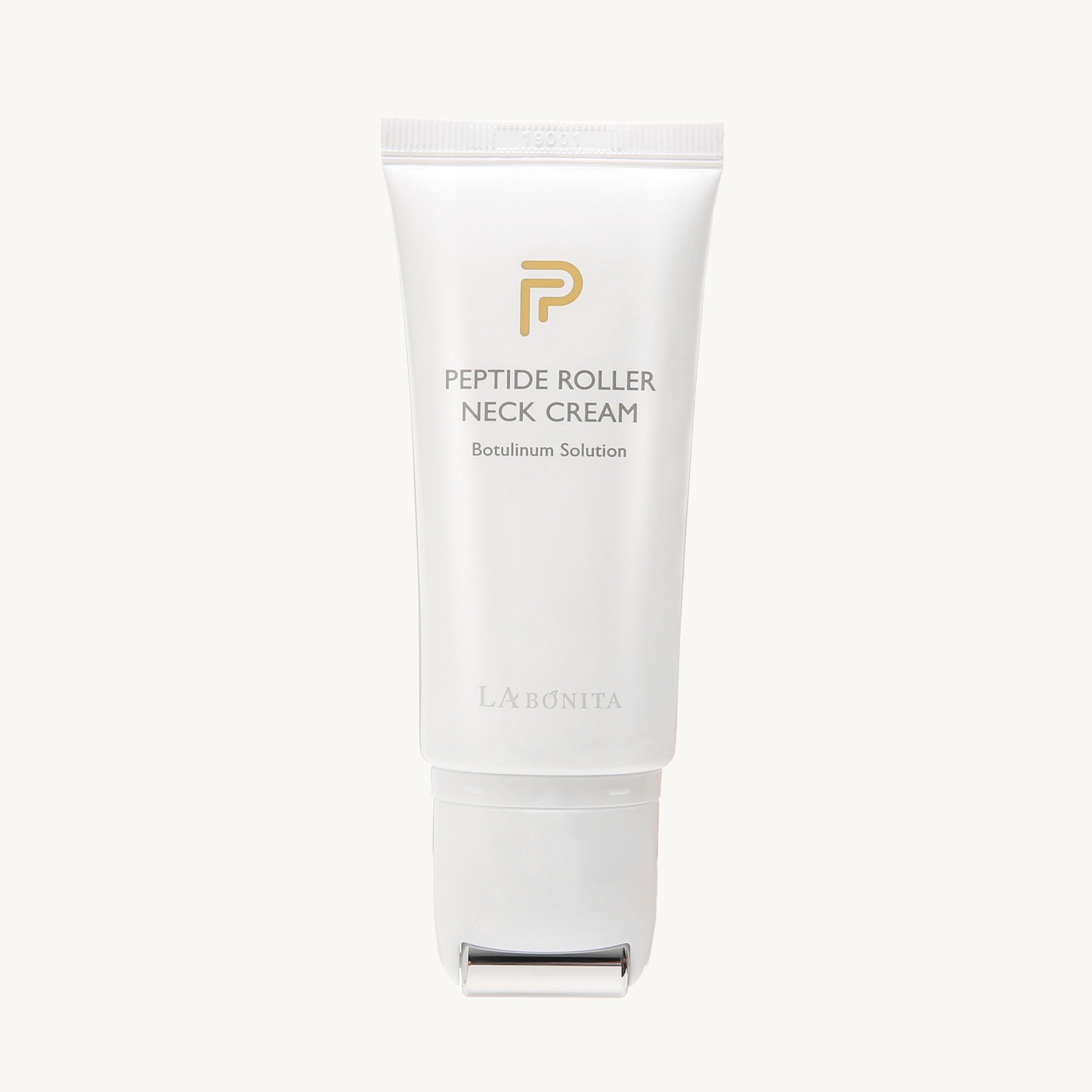 Роллер-крем для шиї з пептидами Peptide Roller Neck Cream 