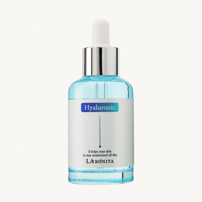 Серум для обличчя з гіалуроновою кислотою Vital Hyaluronic Acid Serum